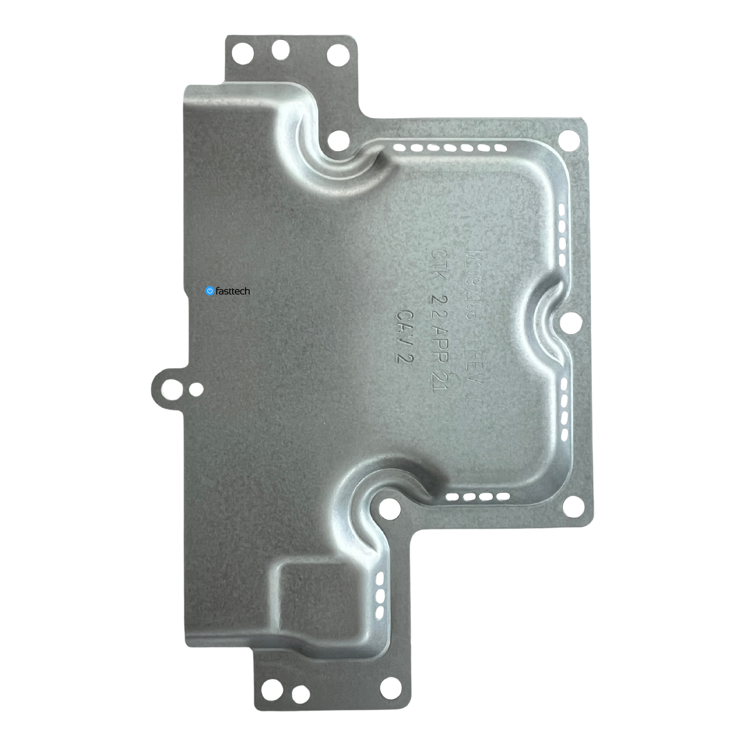 Xbox Series X Motherboard Cover Plate - 4.png