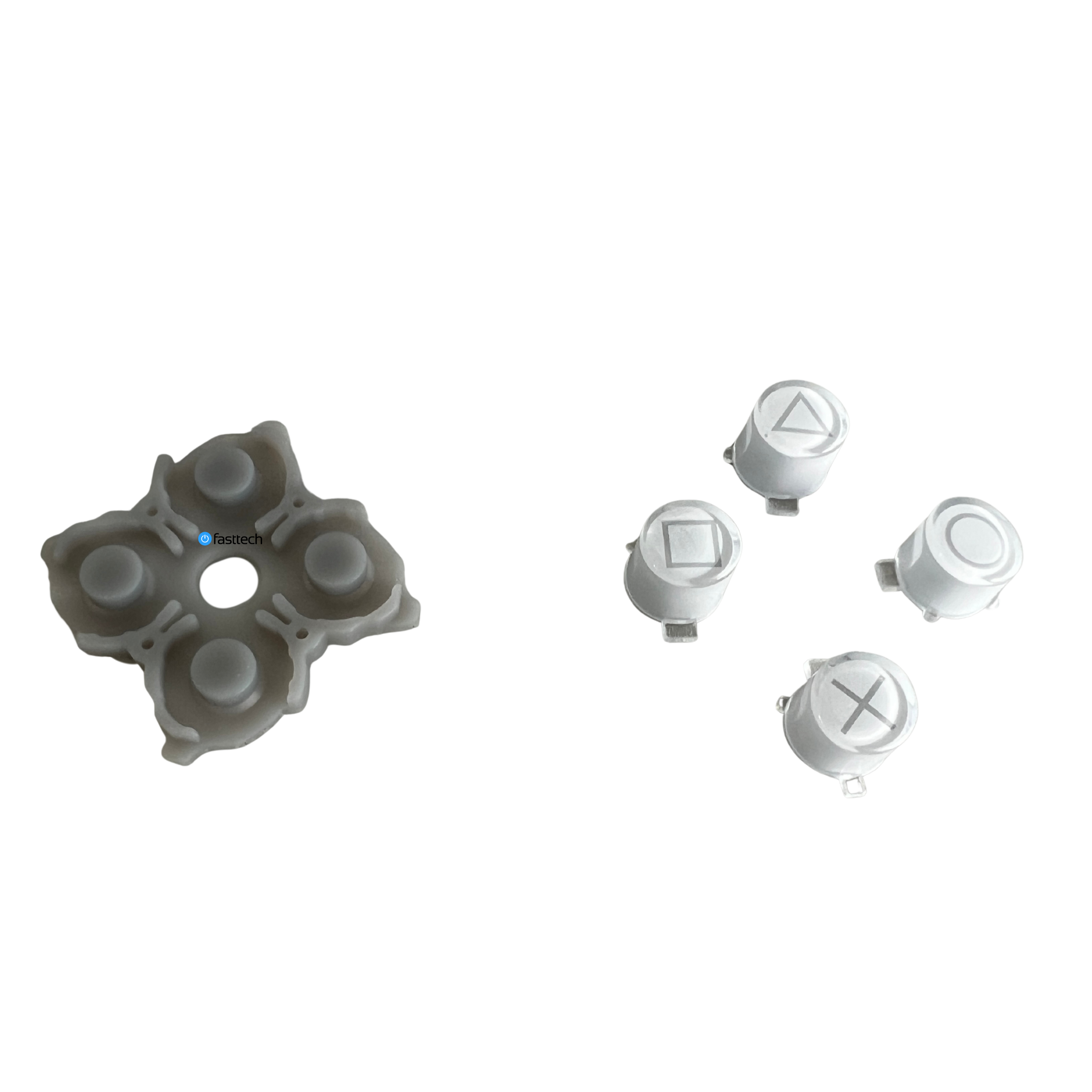 PS5 DualSense Controller Action Button Covers (BDM-020) - 5.png