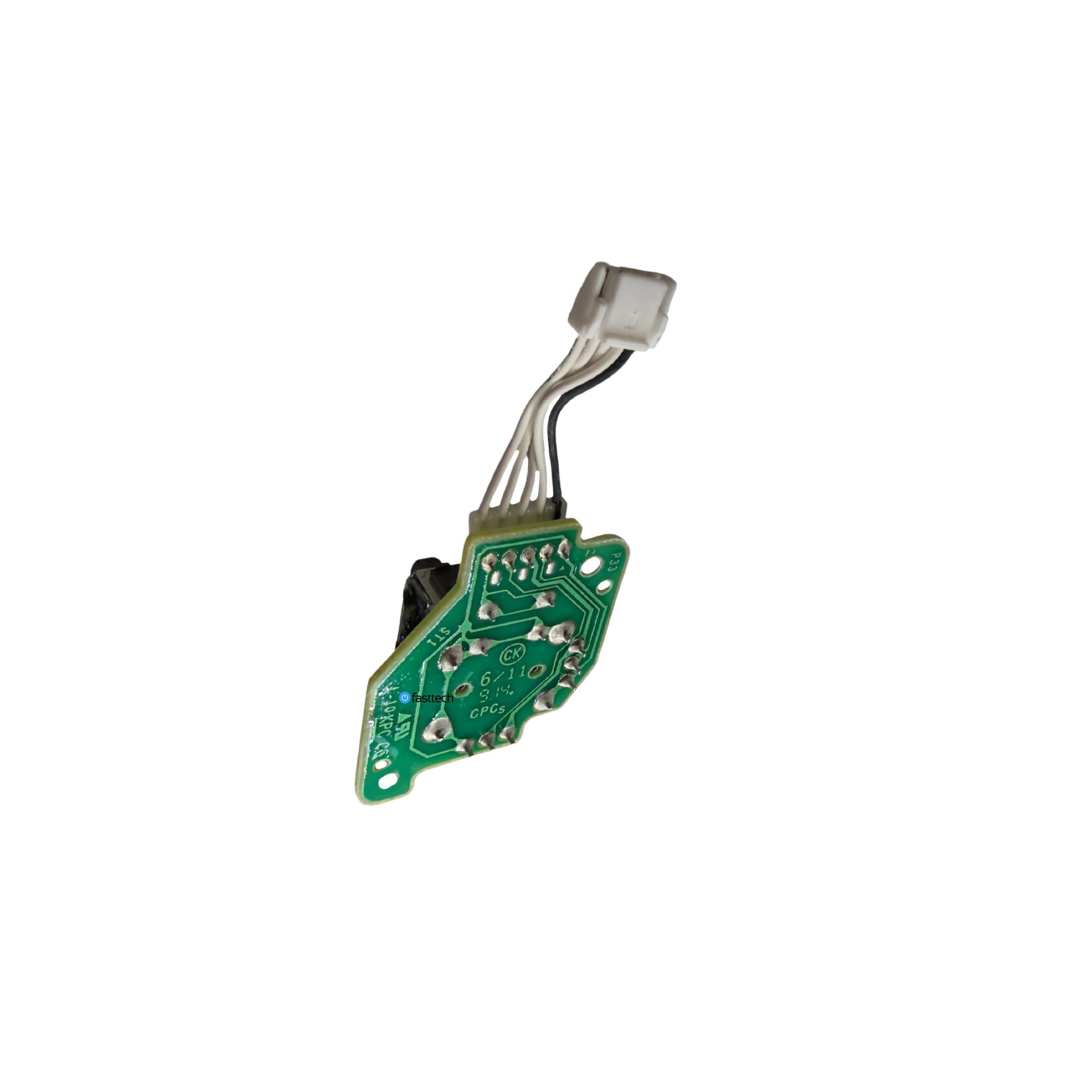 Nintendo Wii U GamePad Left Joystick Board - 20.png