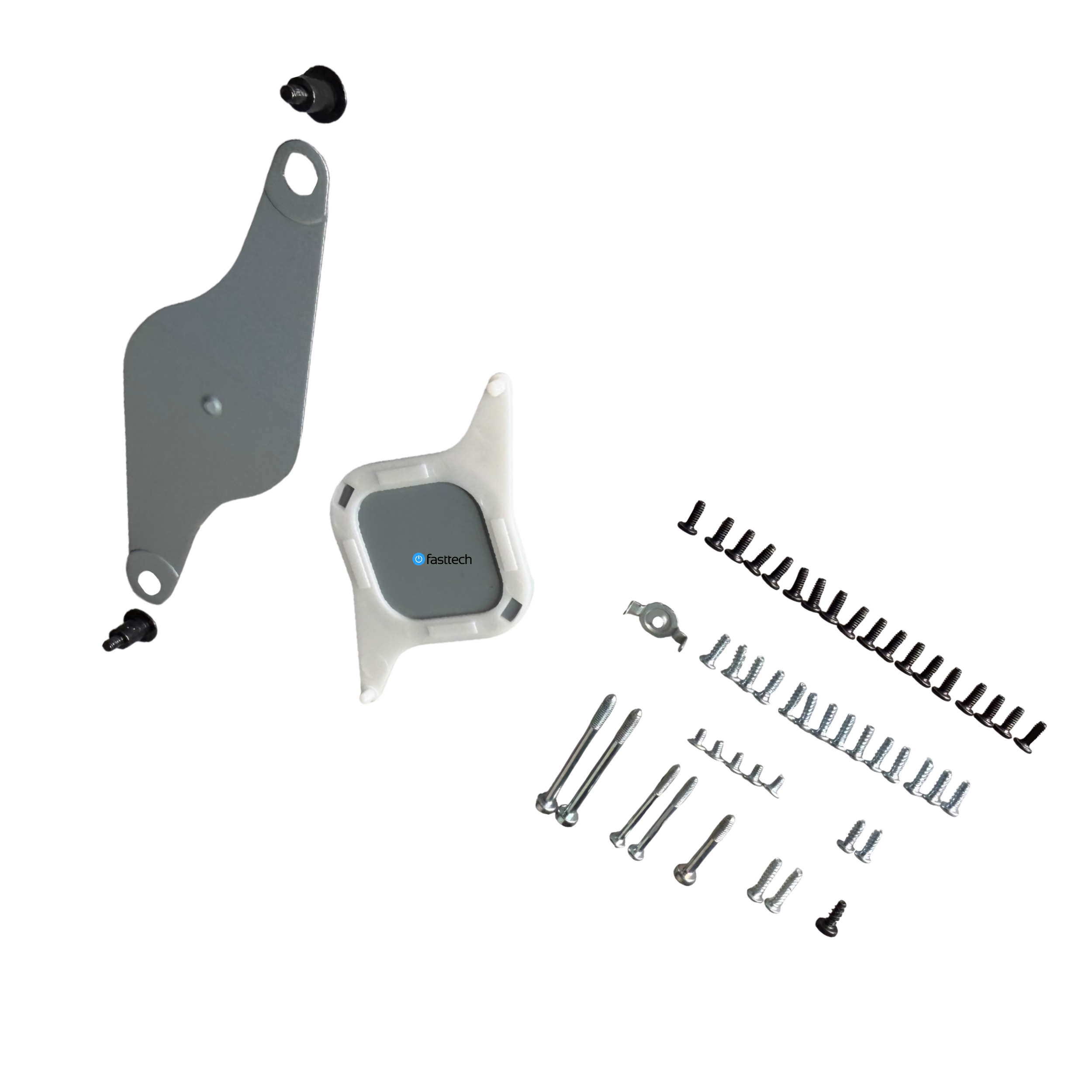 PlayStation 4 Slim CUH 2215 Screw Set - 8.png