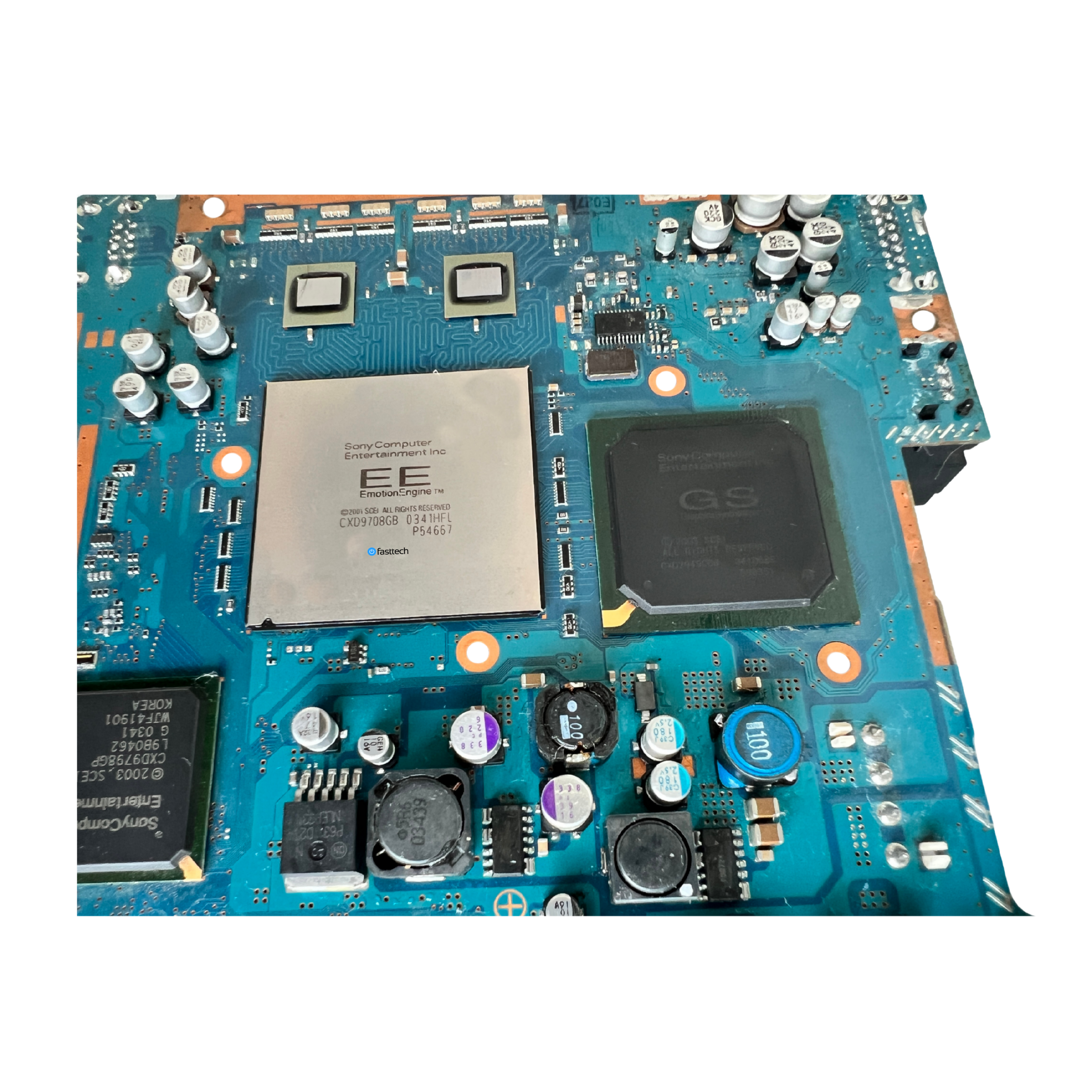 PlayStation 2 Motherboard SCPH-50010 (GH-026) - 18.png