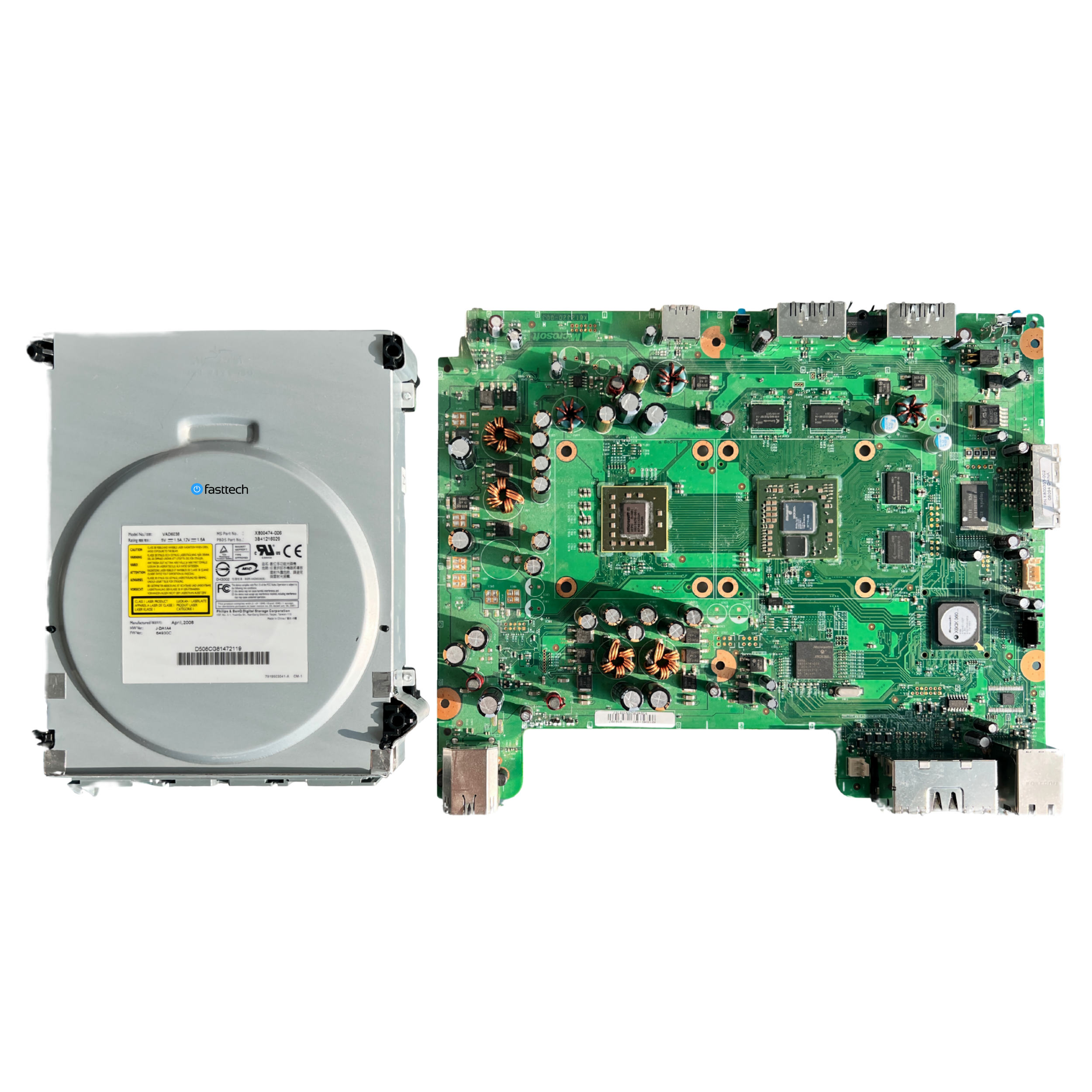 Xbox 360 Motherboard and Drive (1).png