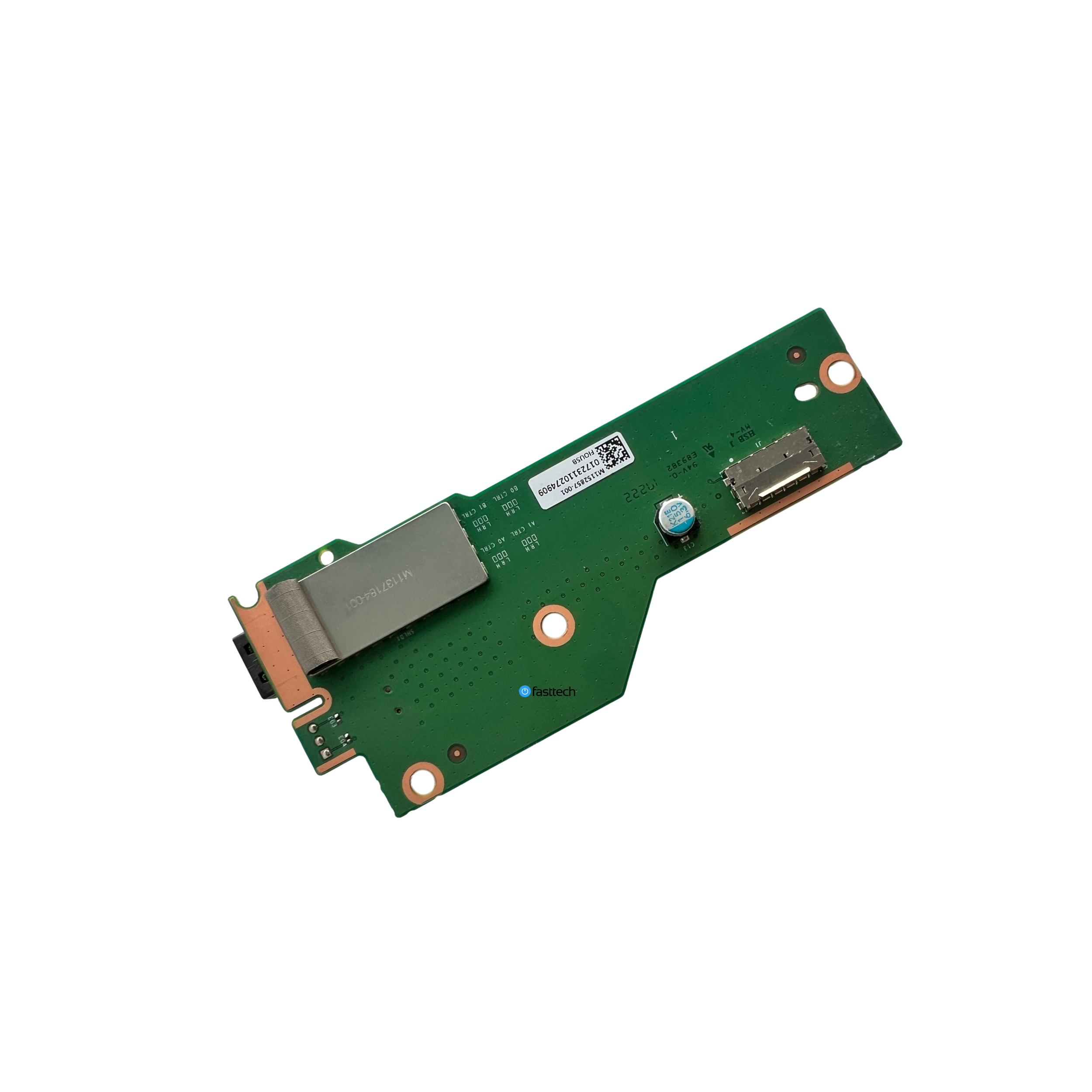 Xbox Series X Front USB and IR Sensor Assembly - 8.png