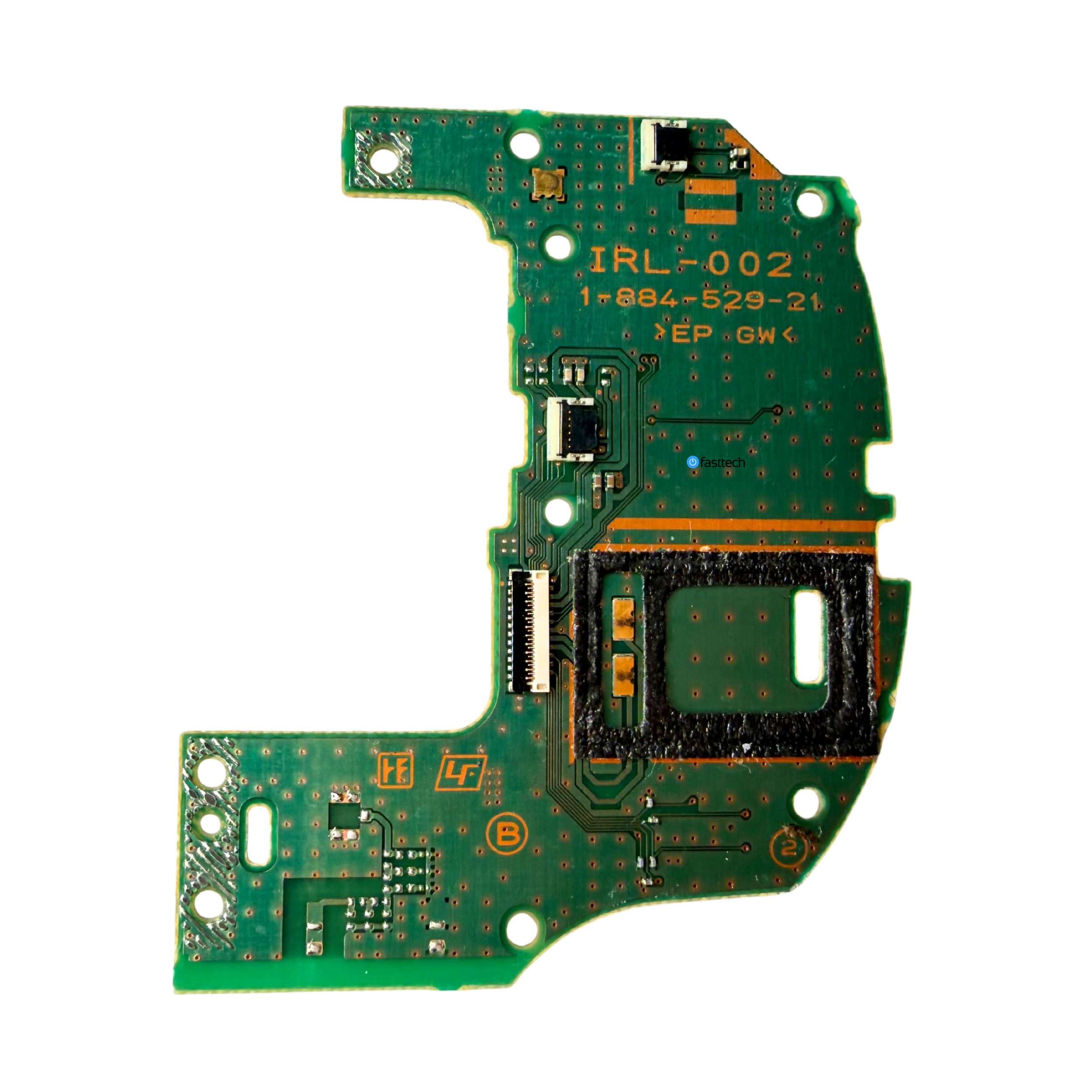 PlayStation Vita (Wi-Fi) Left Button Control Board - 13.png
