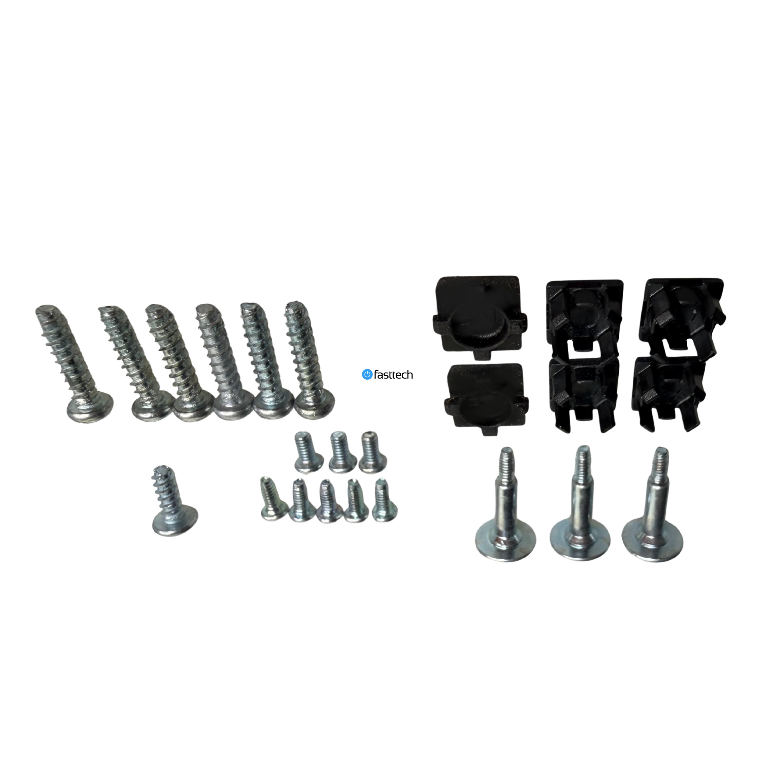PlayStation 2 Slim Screw Set SCPH-7700 - 10.png