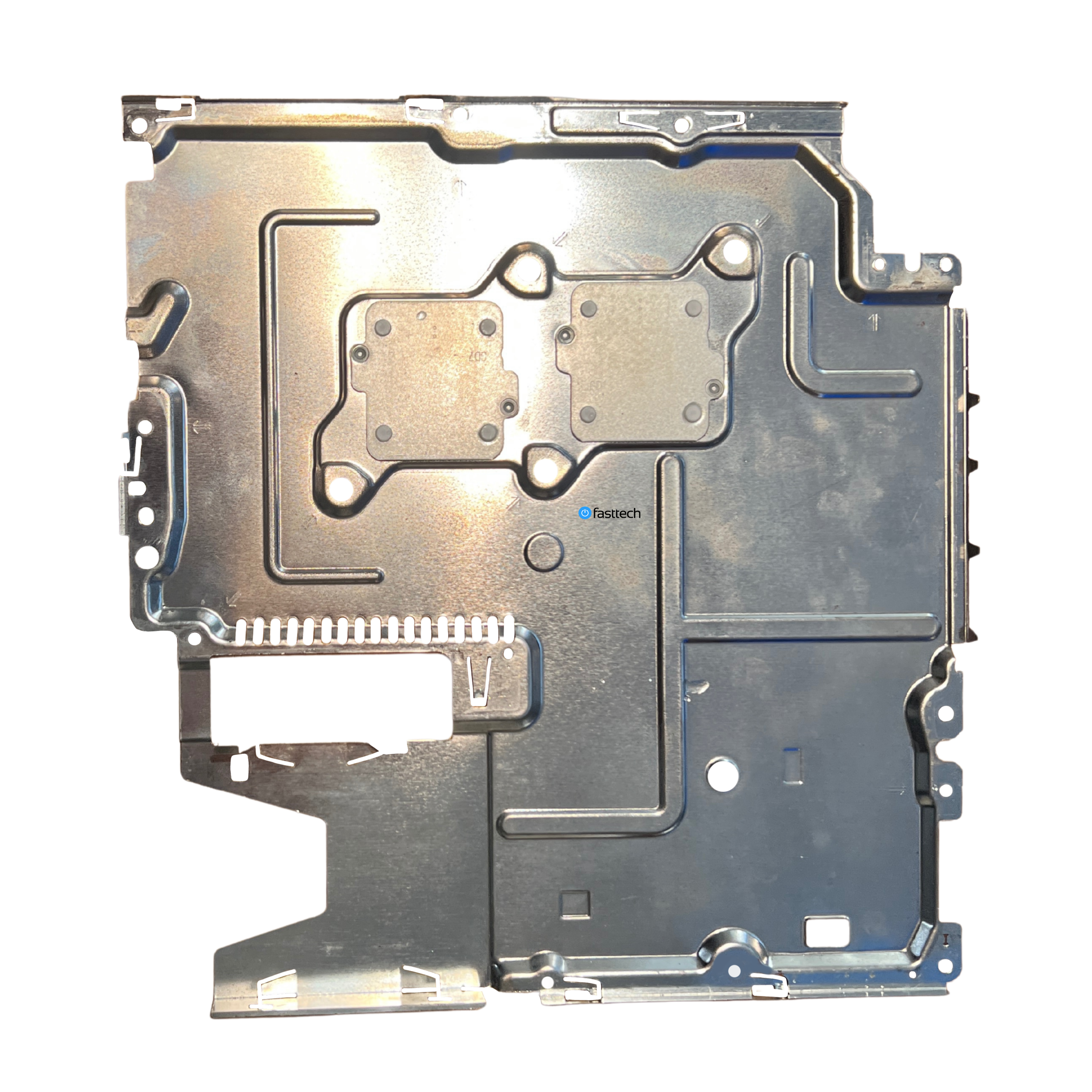PlayStation 3 Slim CECH-3001 Motherboard Back Plate - 8.png