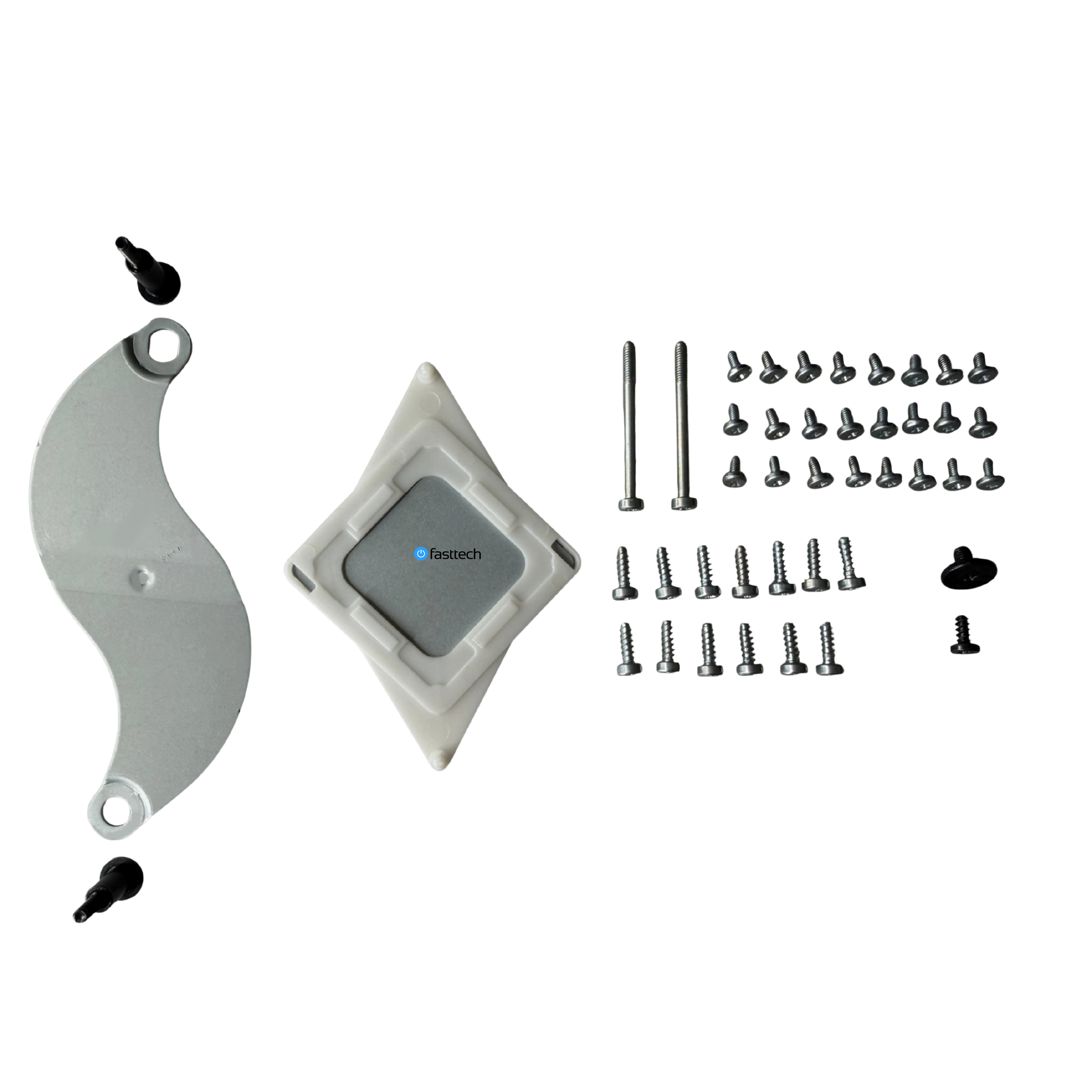 PlayStation 4 Pro (CUH-7215) Screw Set - 8.png
