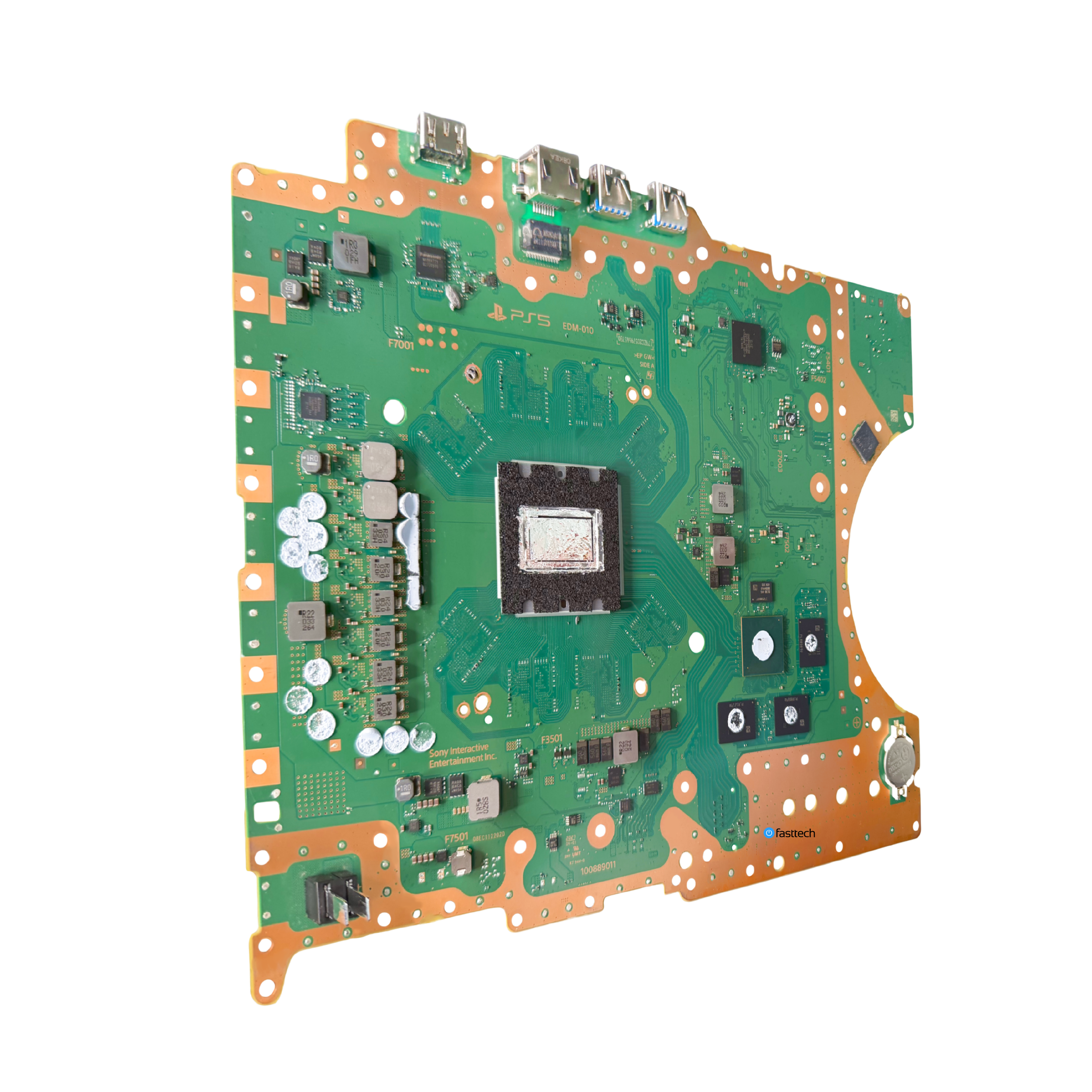 PlayStation 5 Digital Edition Motherboard (EDM-010) - 10.png