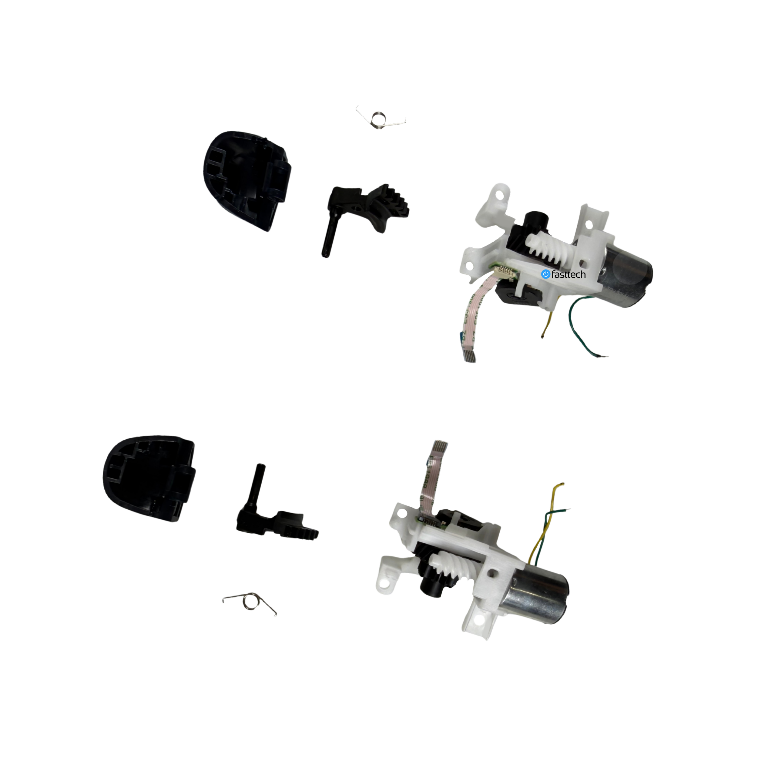 PS5 Controller Adaptive Triggers L2, R2 (BDM-050M) with Ribbon Cables 2 - 15.png