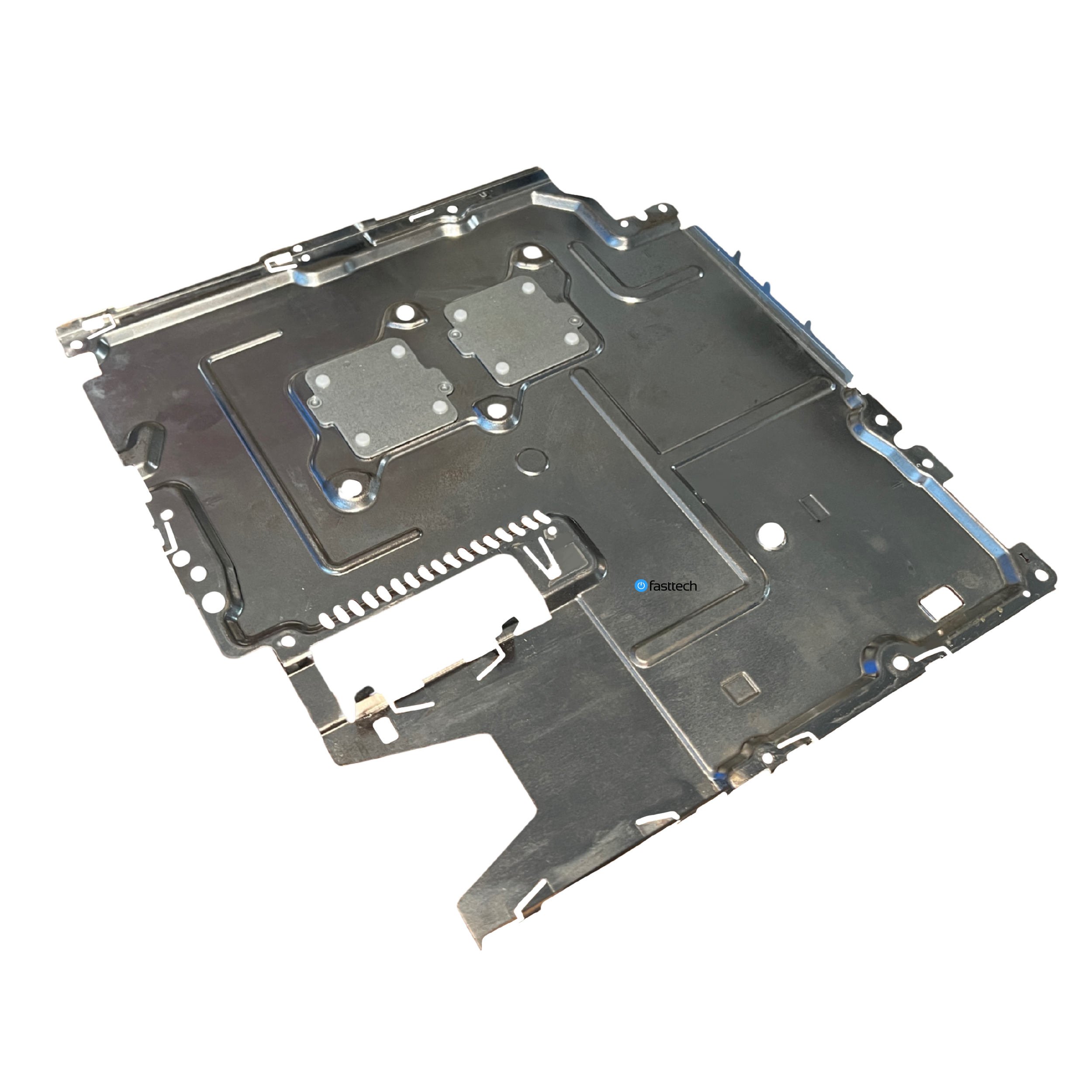 PlayStation 3 Slim CECH-3001 Motherboard Back Plate - 12.png