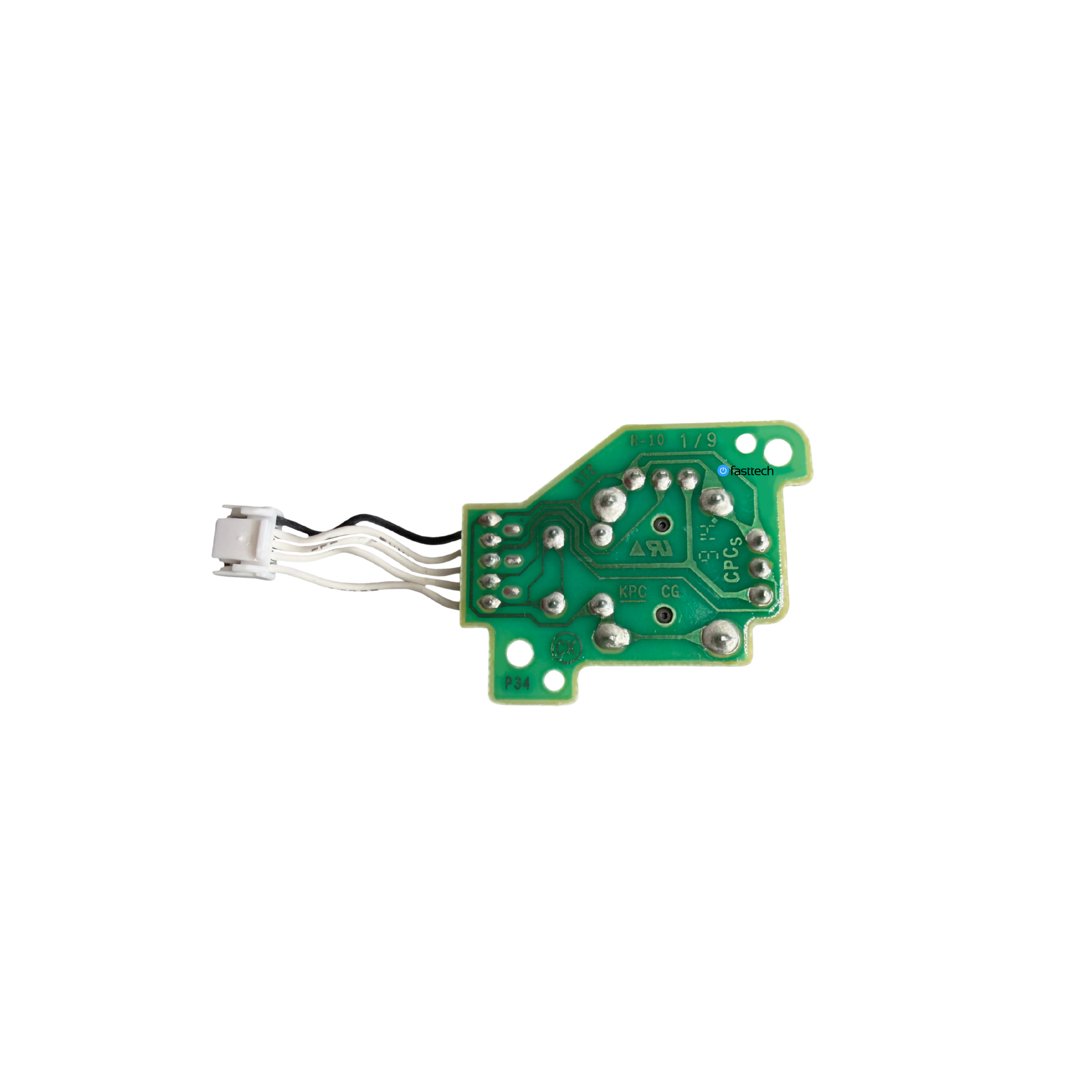 Nintendo Wii U GamePad Right Joystick Board - 14.png