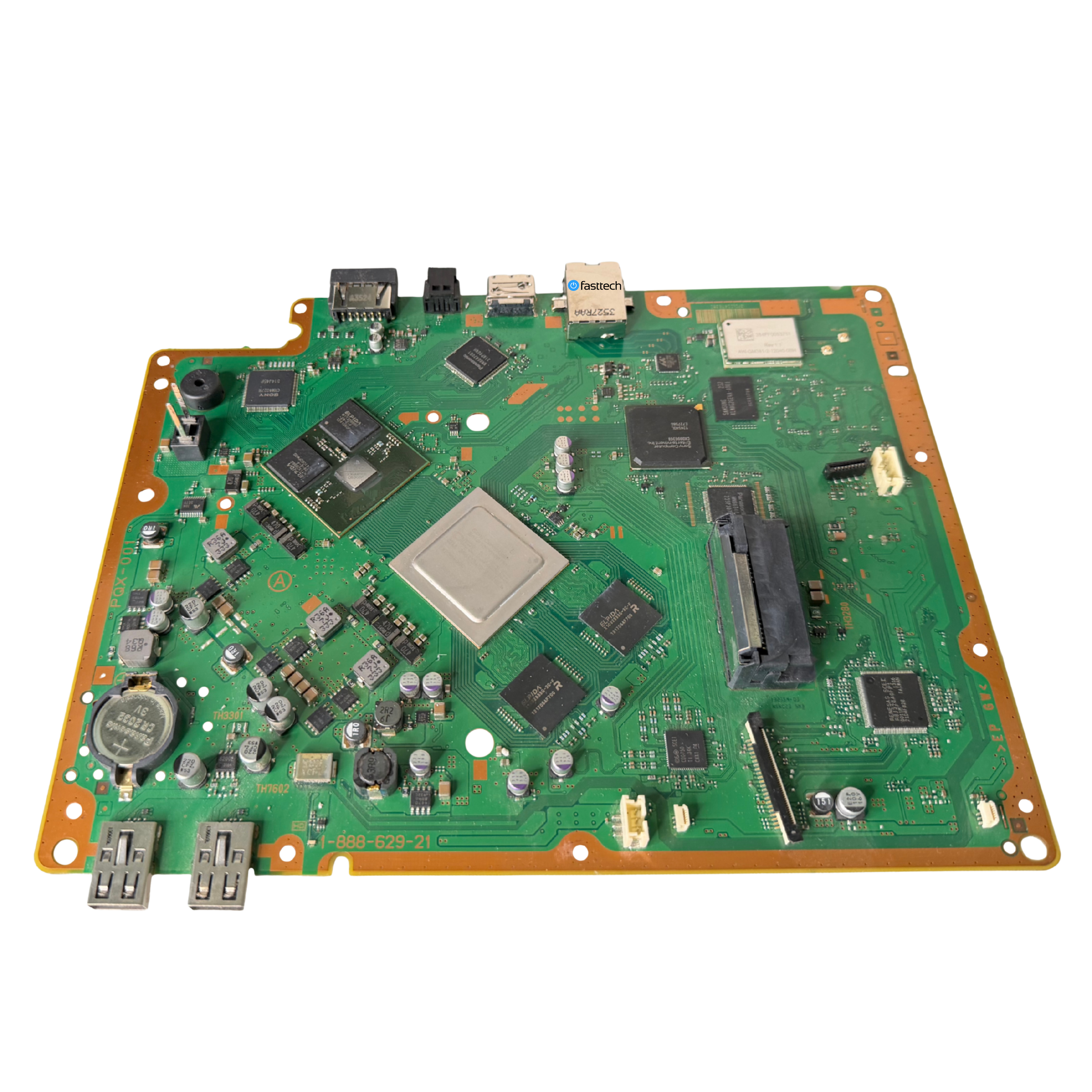 PlayStation 3 Super Slim PQX-001 Motherboard - 5.png