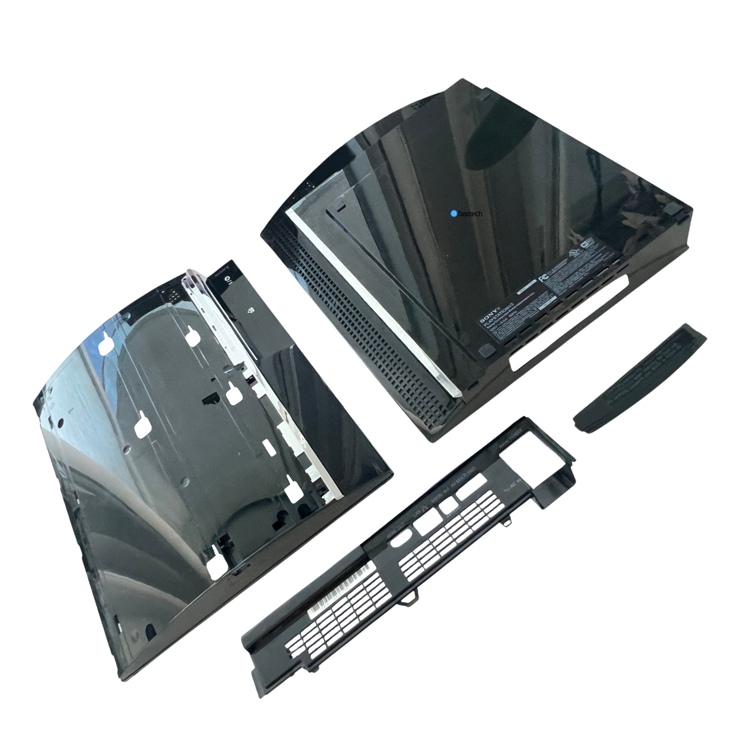 PlayStation 3 CECHE Casing  Shell - 64.png