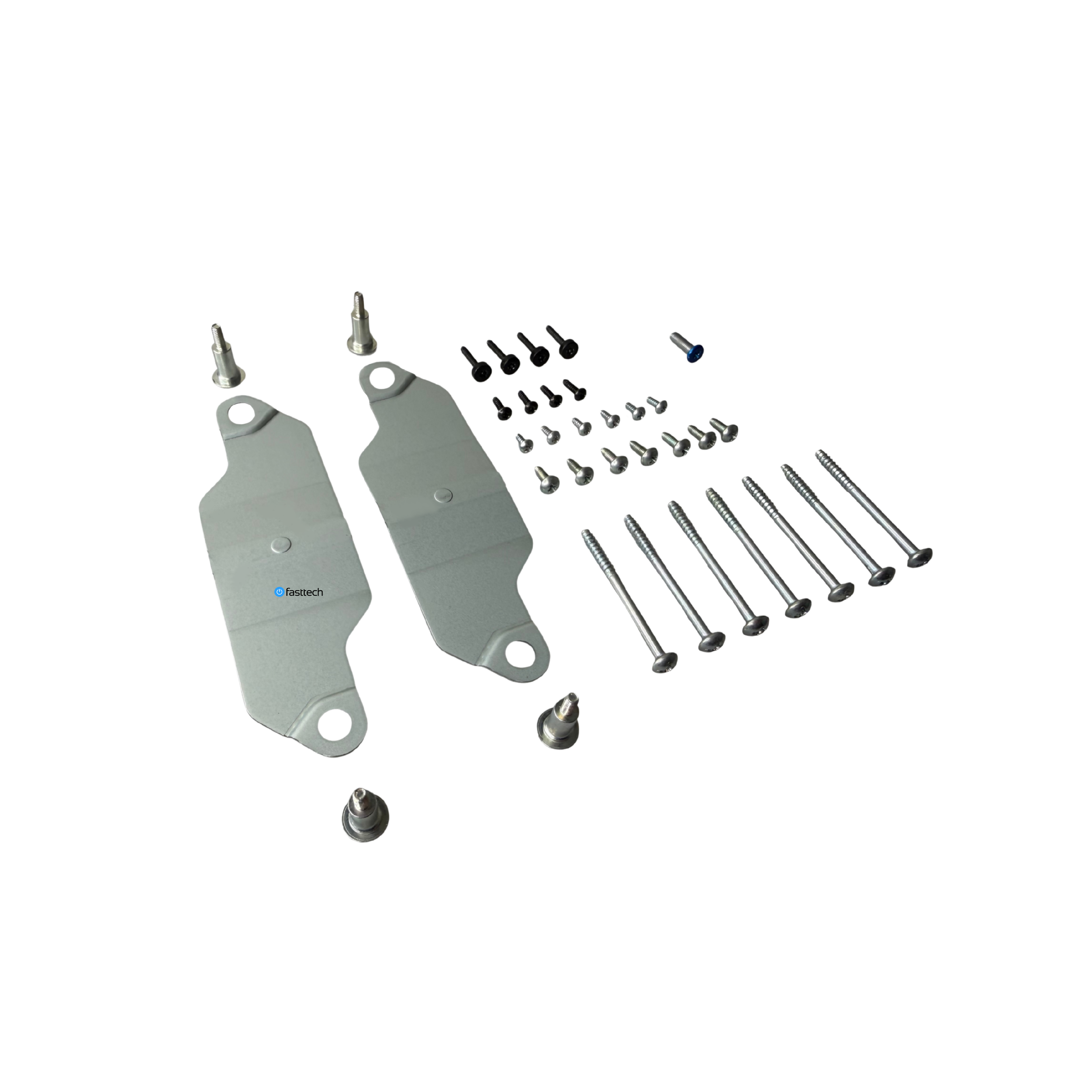 PlayStation 3 Slim (CECH-3001CECH-3000) Screw Set - 22.png