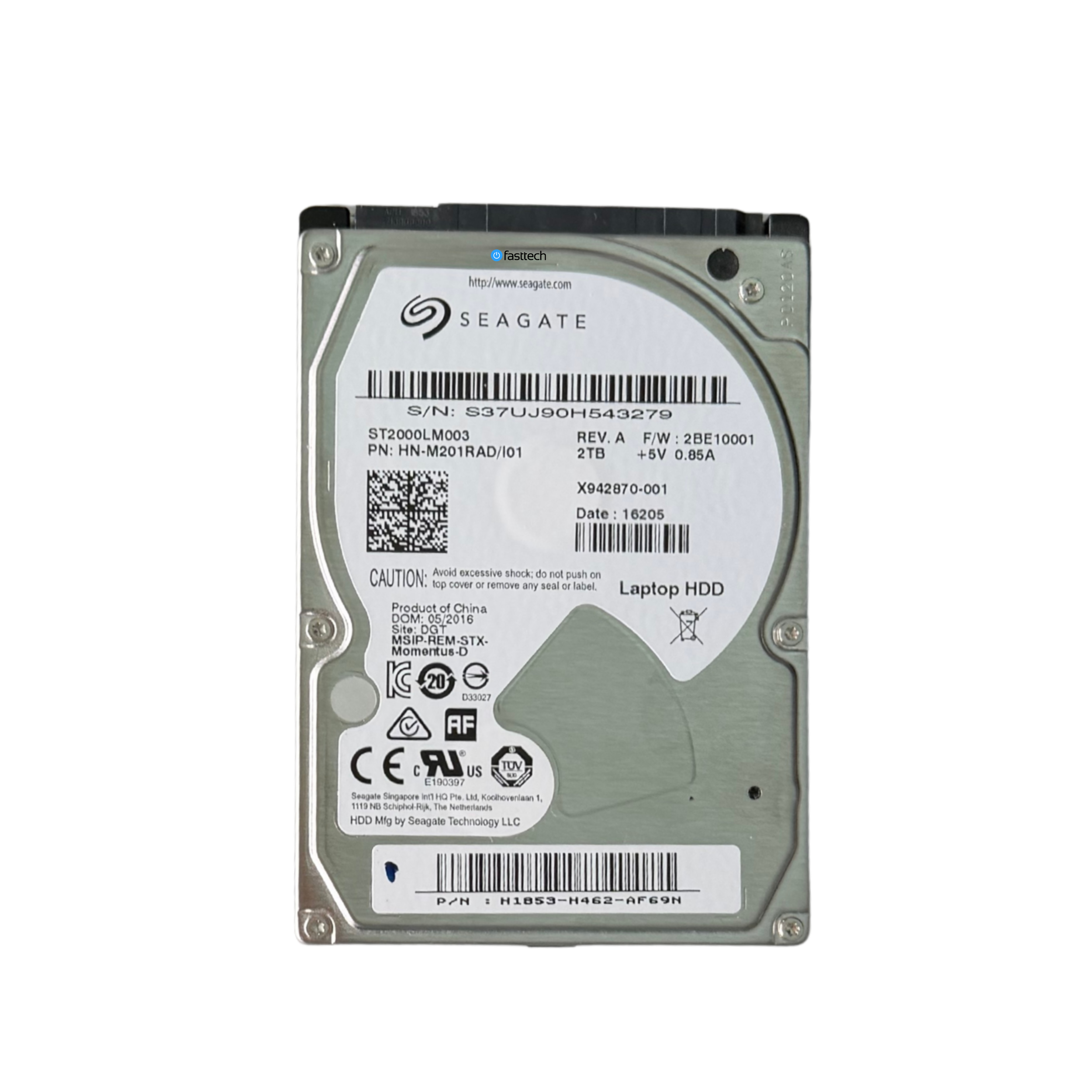 Xbox One S 2TB Hard Drive