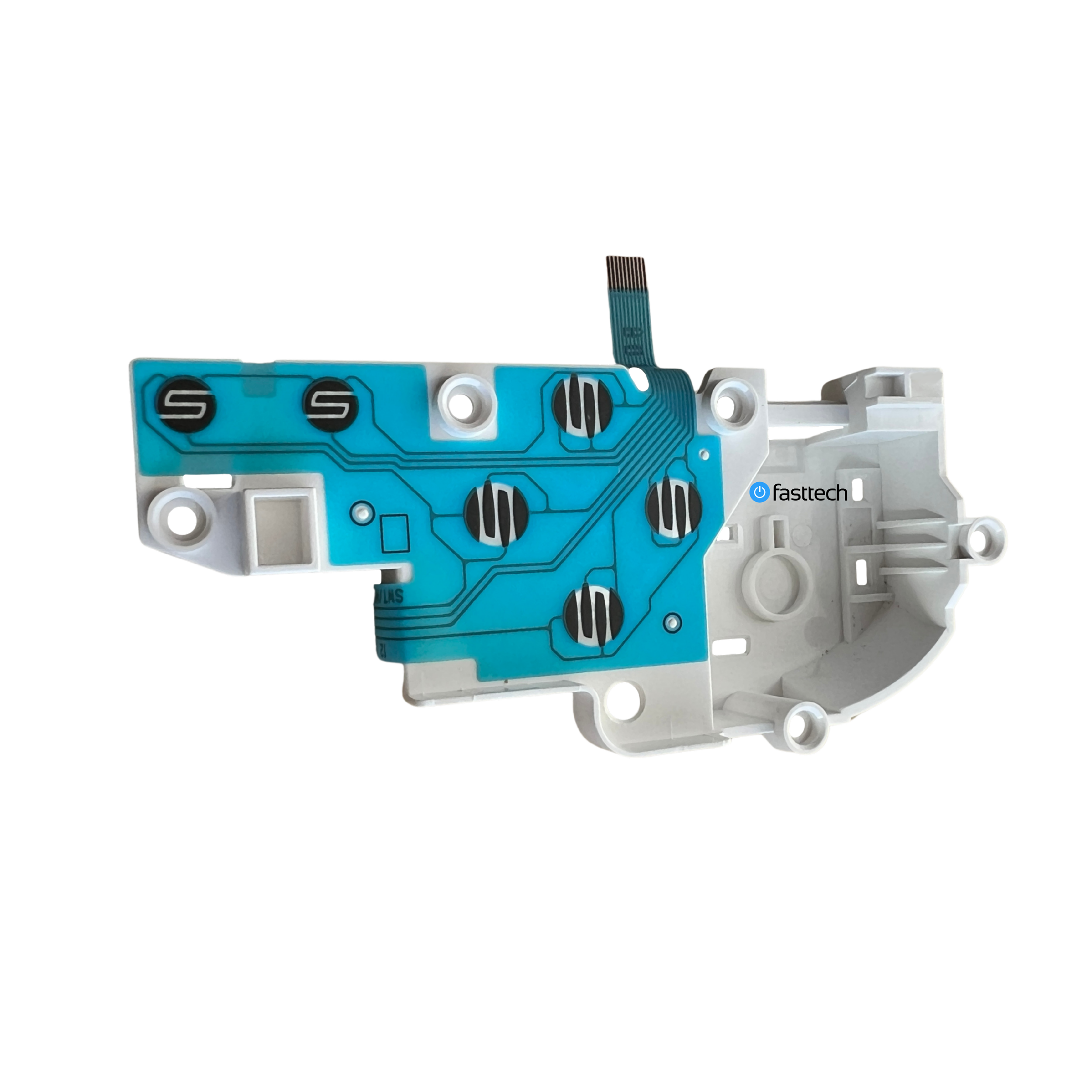 Nintendo Wii U GamePad Action Buttons Flex Cable - 13.png