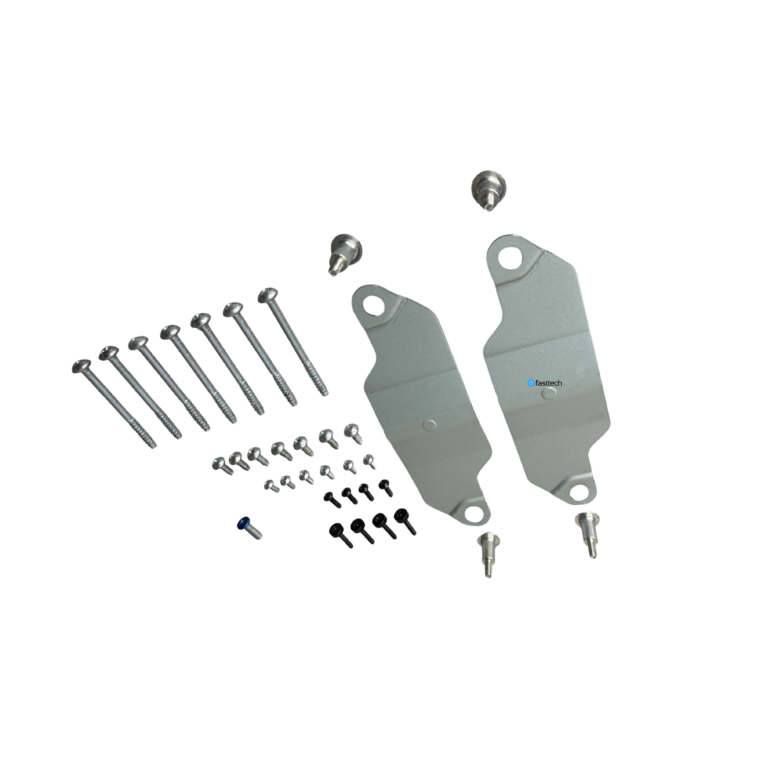 PlayStation 3 Slim (CECH-3001CECH-3000) Screw Set - 33.png