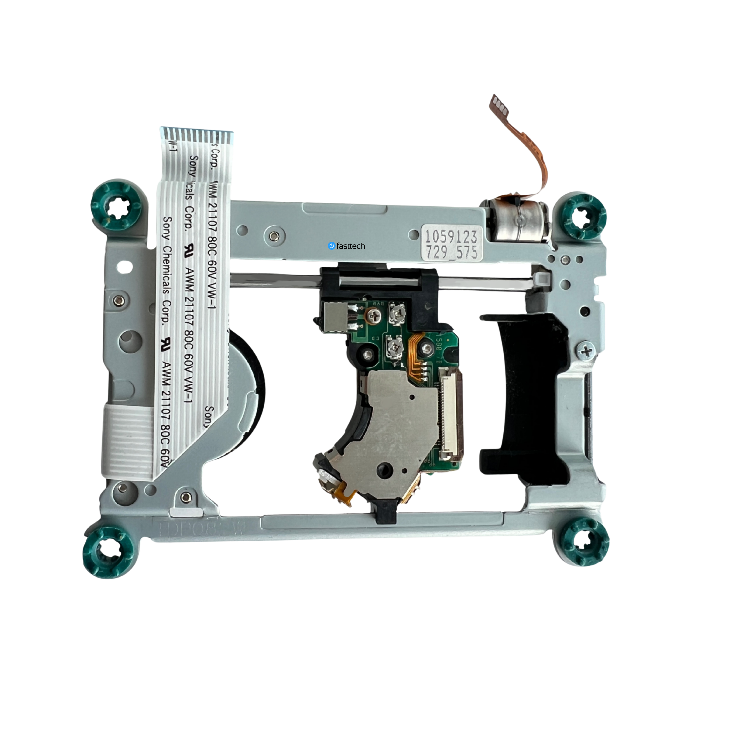 Playstation 2 Laser Lens with Deck TDP082W 5J280AF - 15.png
