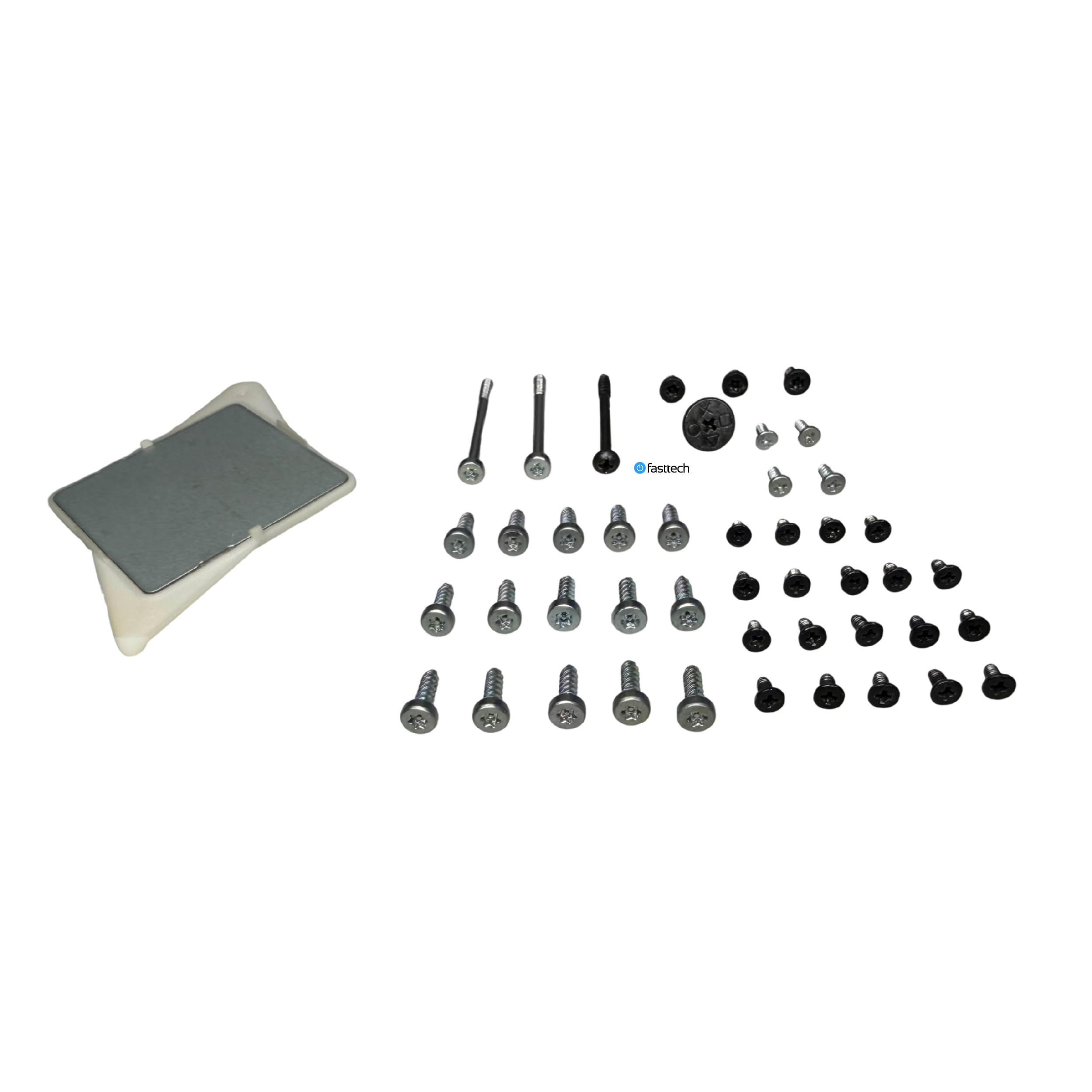 PlayStation 4 Pro (CUH-7015) Screw Set - 18.png