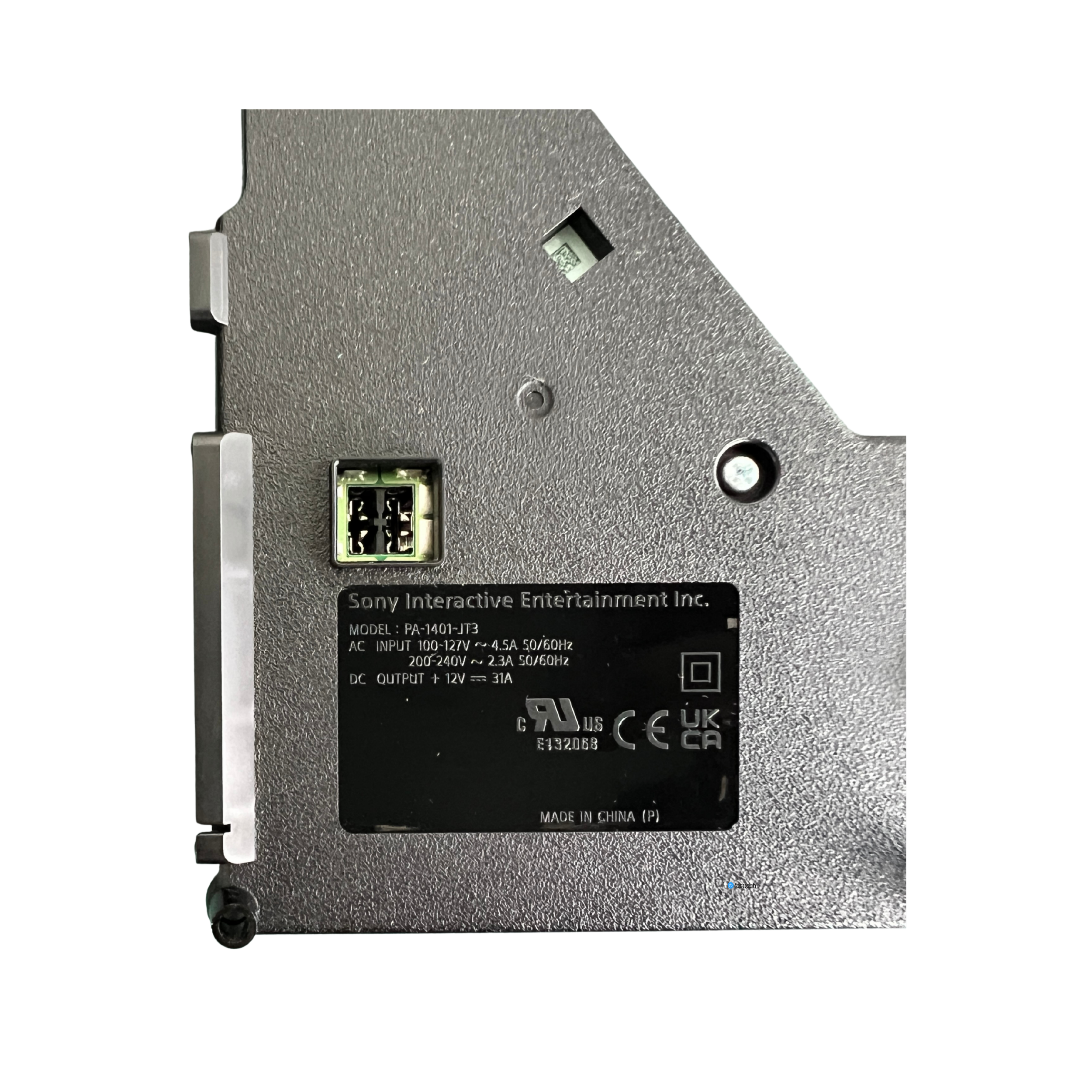 PlayStation 5 Power Supply (PA-1401-JT3) for PS5 1200 Series - fasttechstore.com (1).png