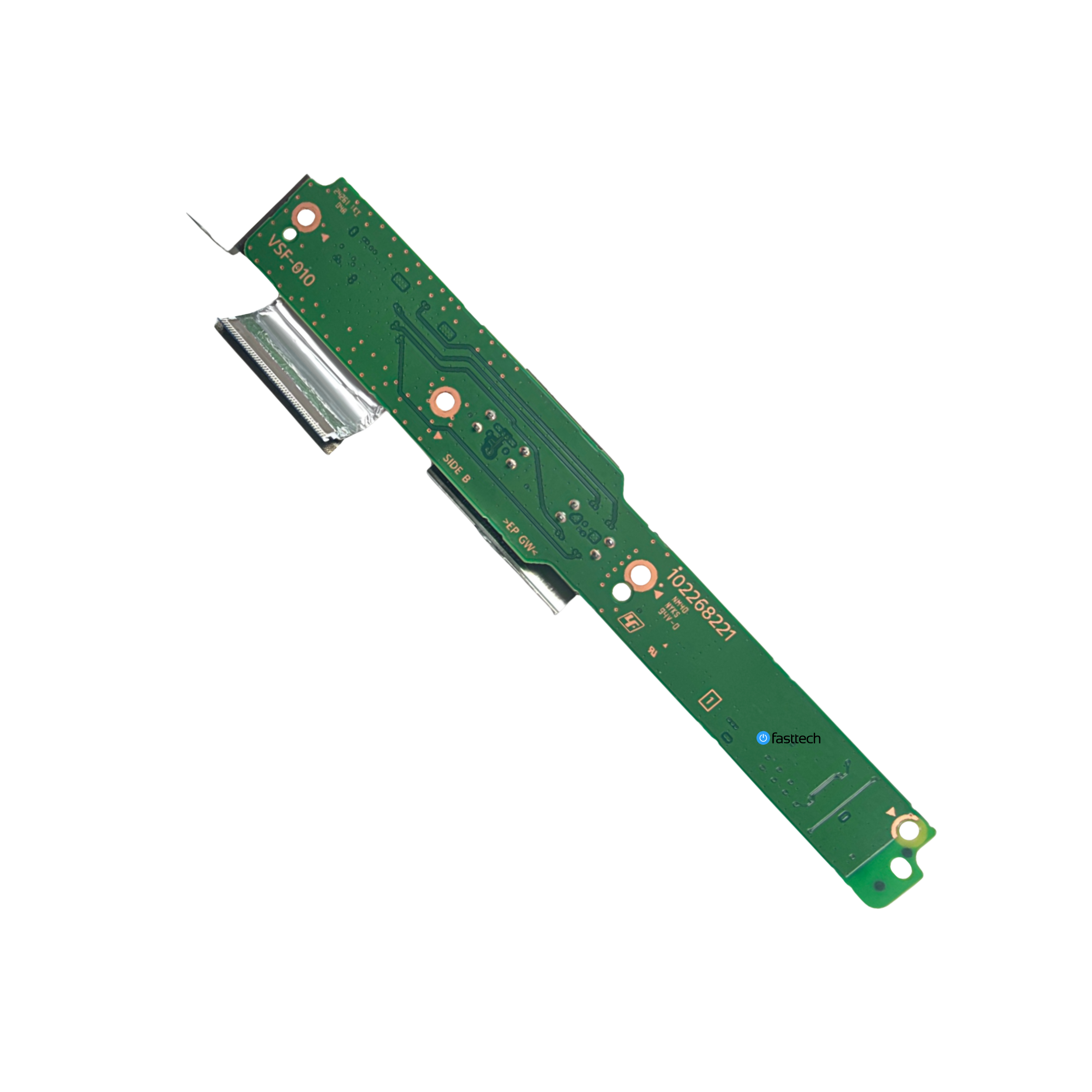PlayStation 5 Pro Power Button & USB and USB-C IO Board with Cable (VSF-010) - 21.png