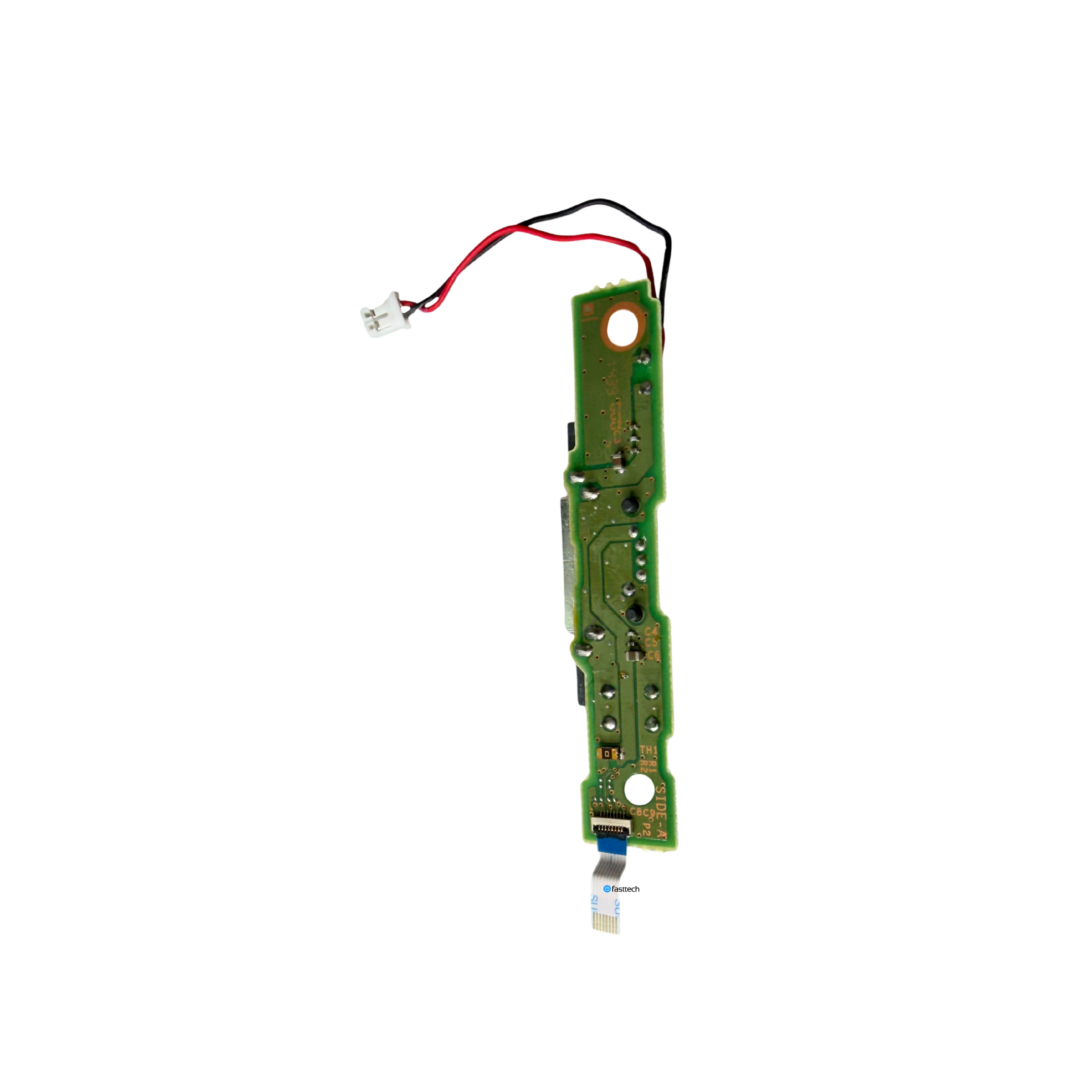 Nintendo Wii U GamePad Charging Assembly - 16.png