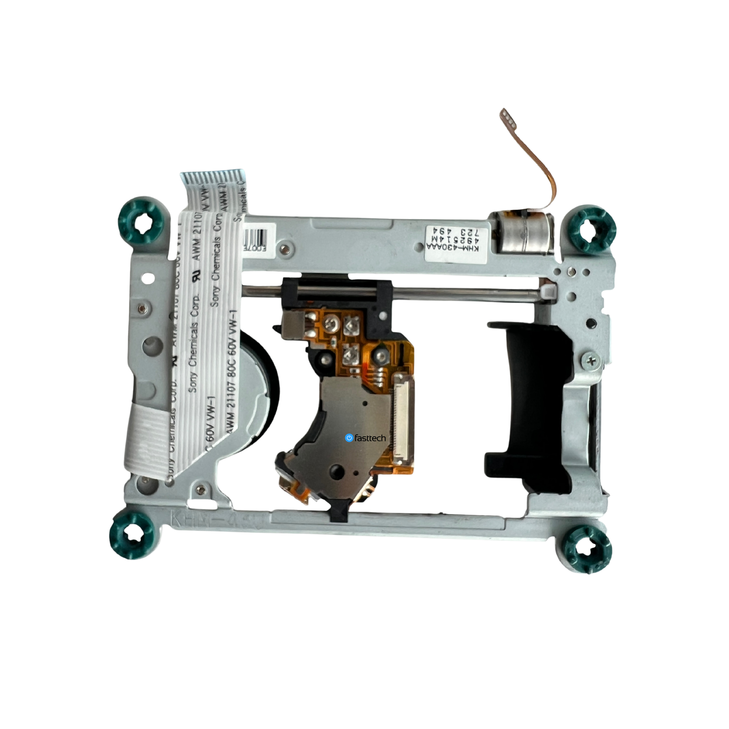 Playstation 2 Laser Lens with Deck KHM-430AAA - 8.png