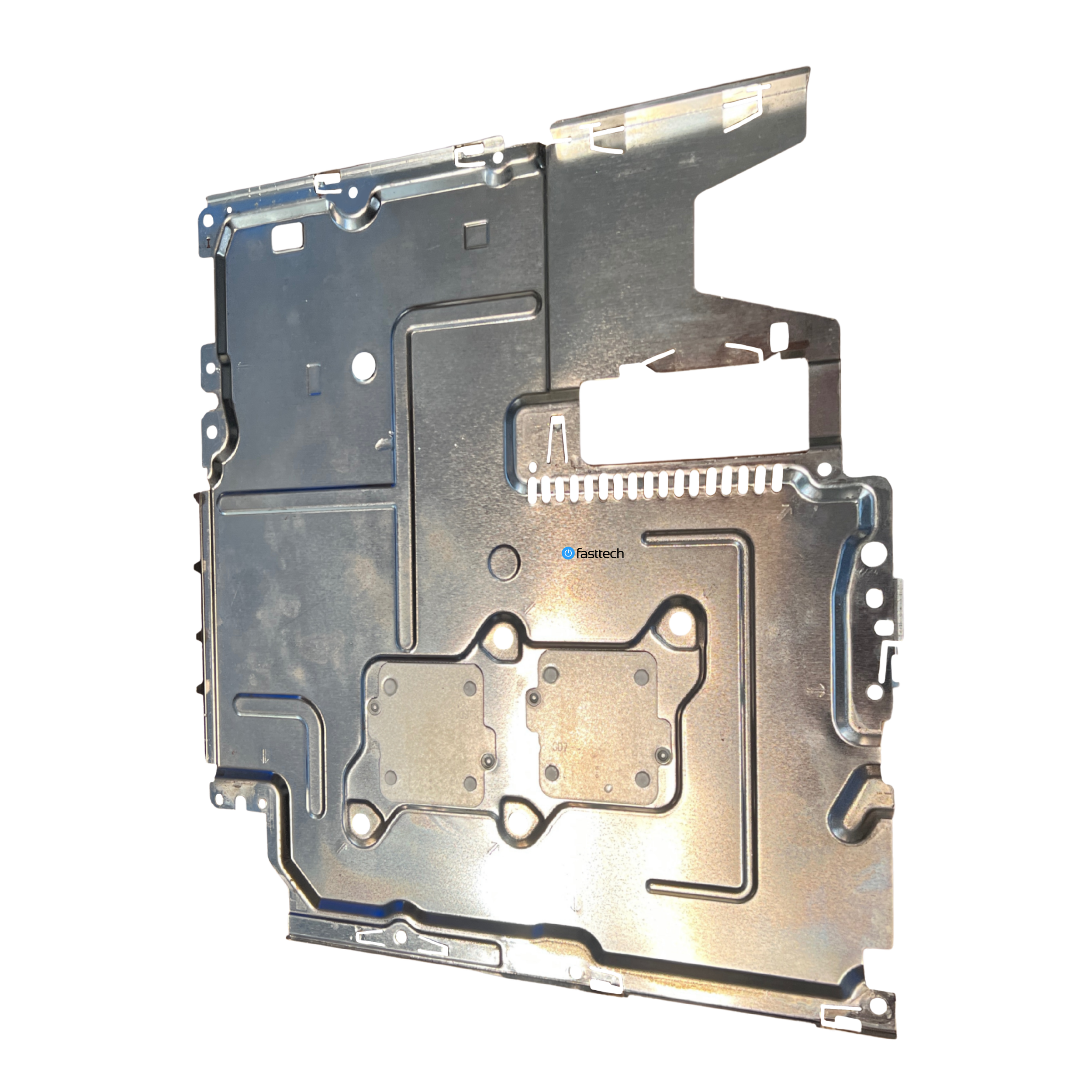 PlayStation 3 Slim CECH-3001 Motherboard Back Plate - 21.png