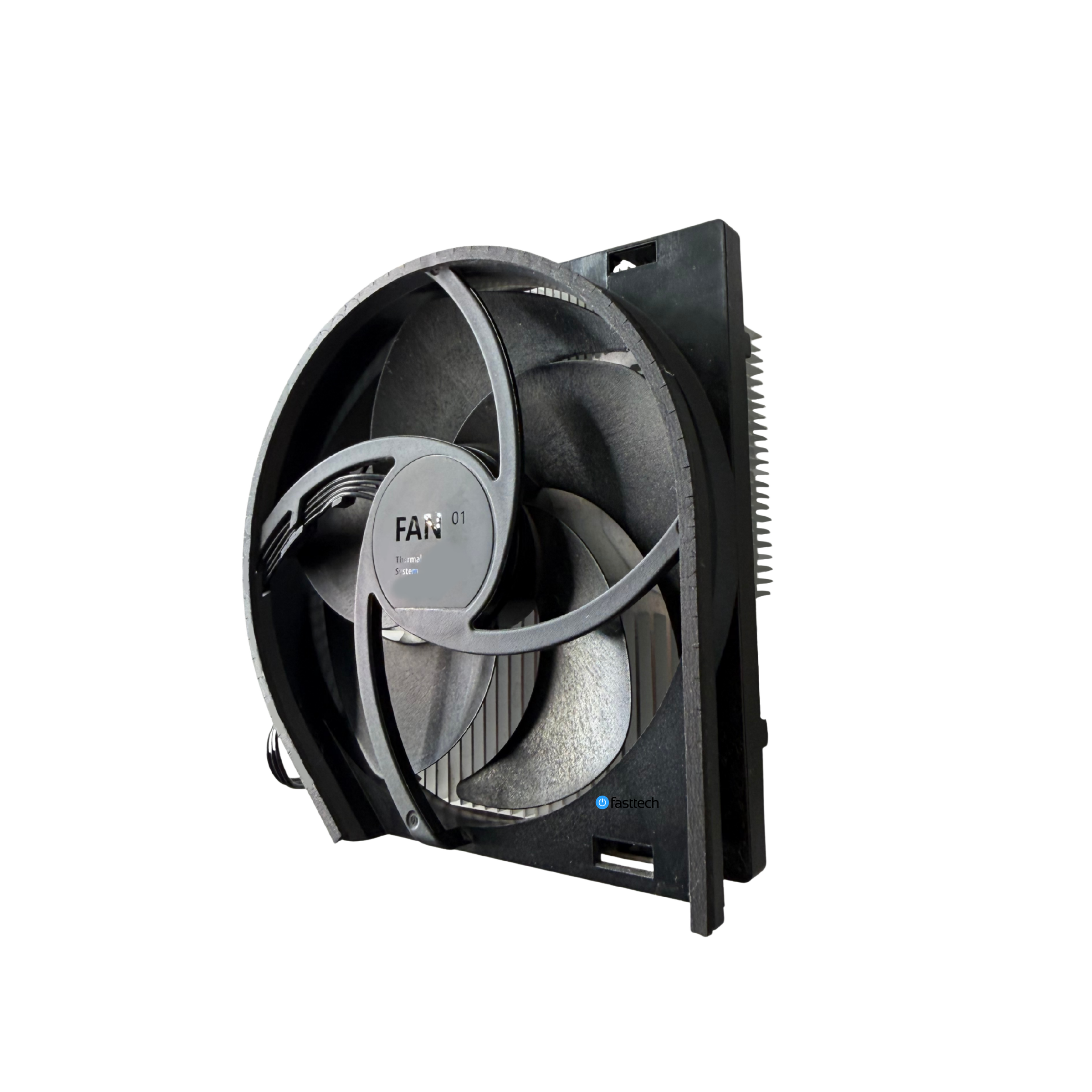 Xbox One S Internal Cooling Fan With Heatsink - 11.png