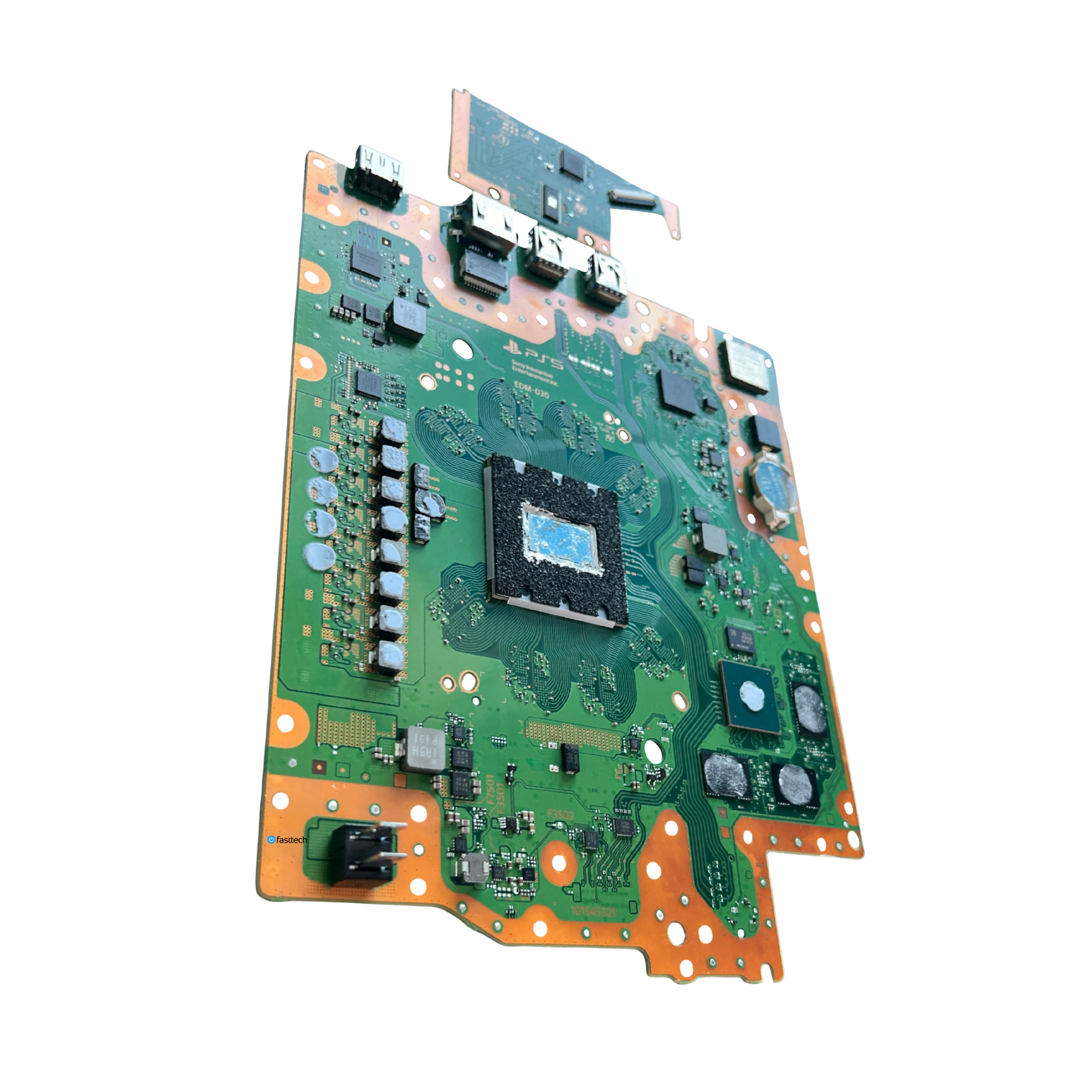 PlayStation 5 Disc Edition Motherboard & Paired Disc Drive Board (EDM-030) - 13.png