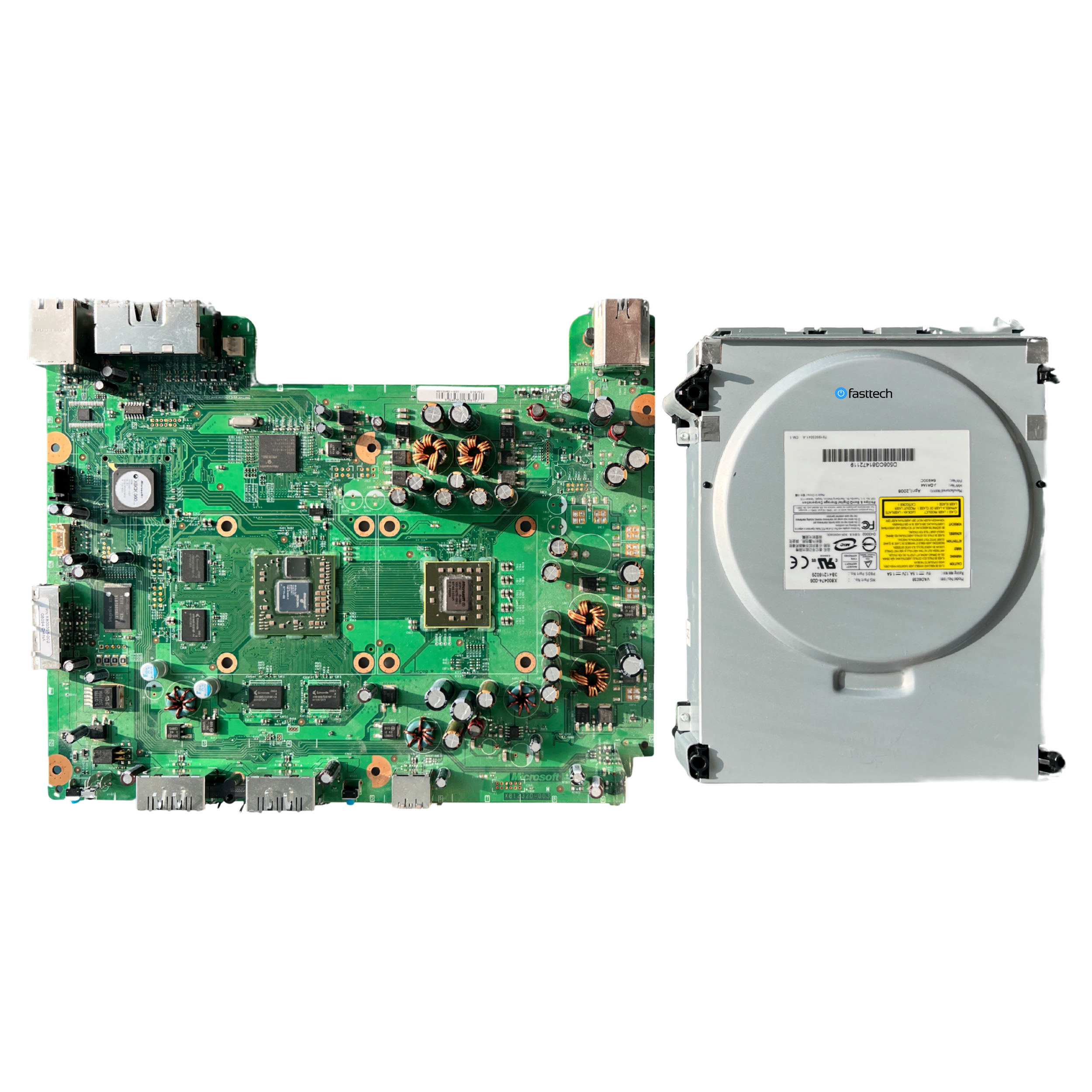 Xbox 360 Motherboard and Drive (13).png