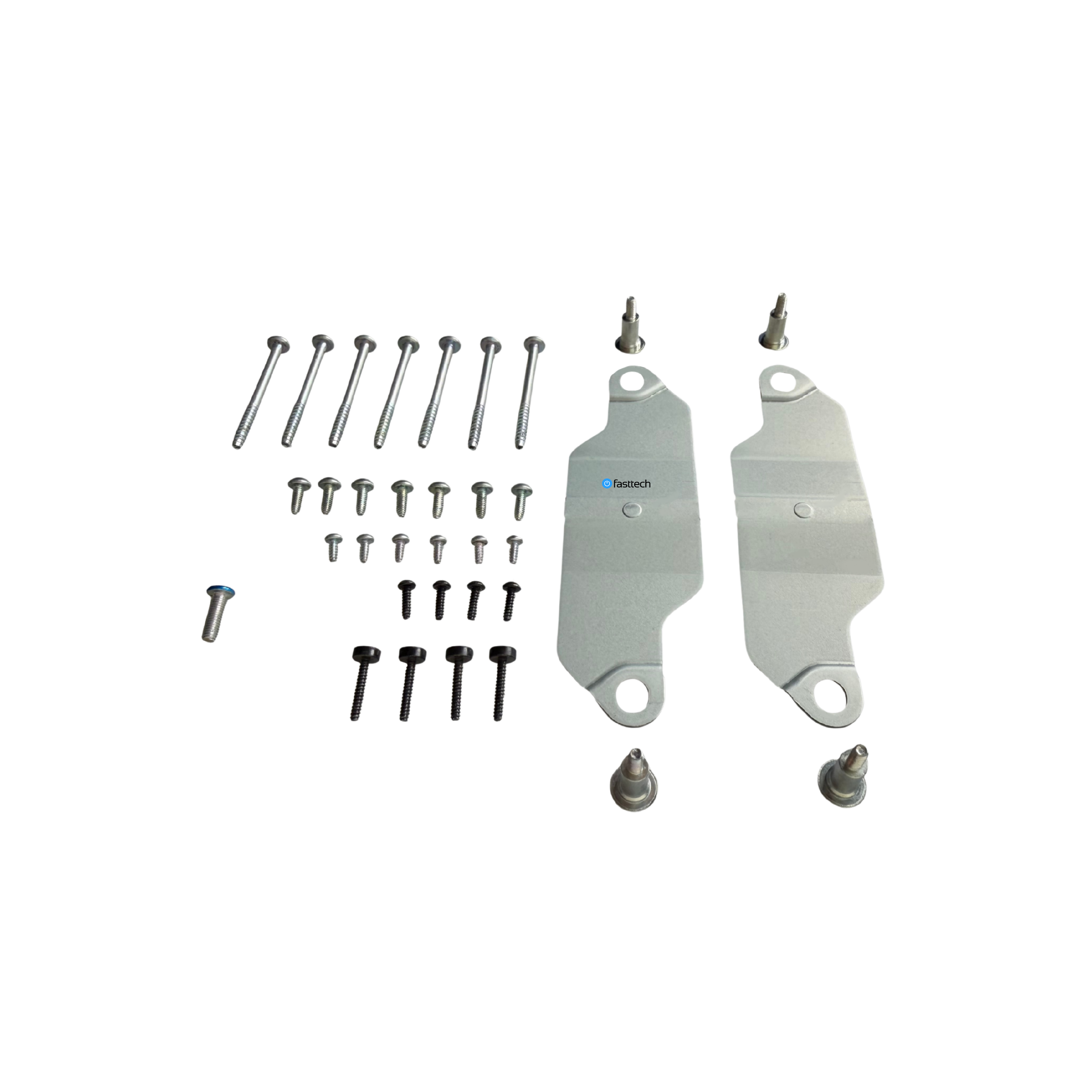 PlayStation 3 Slim (CECH-3001CECH-3000) Screw Set - 31.png