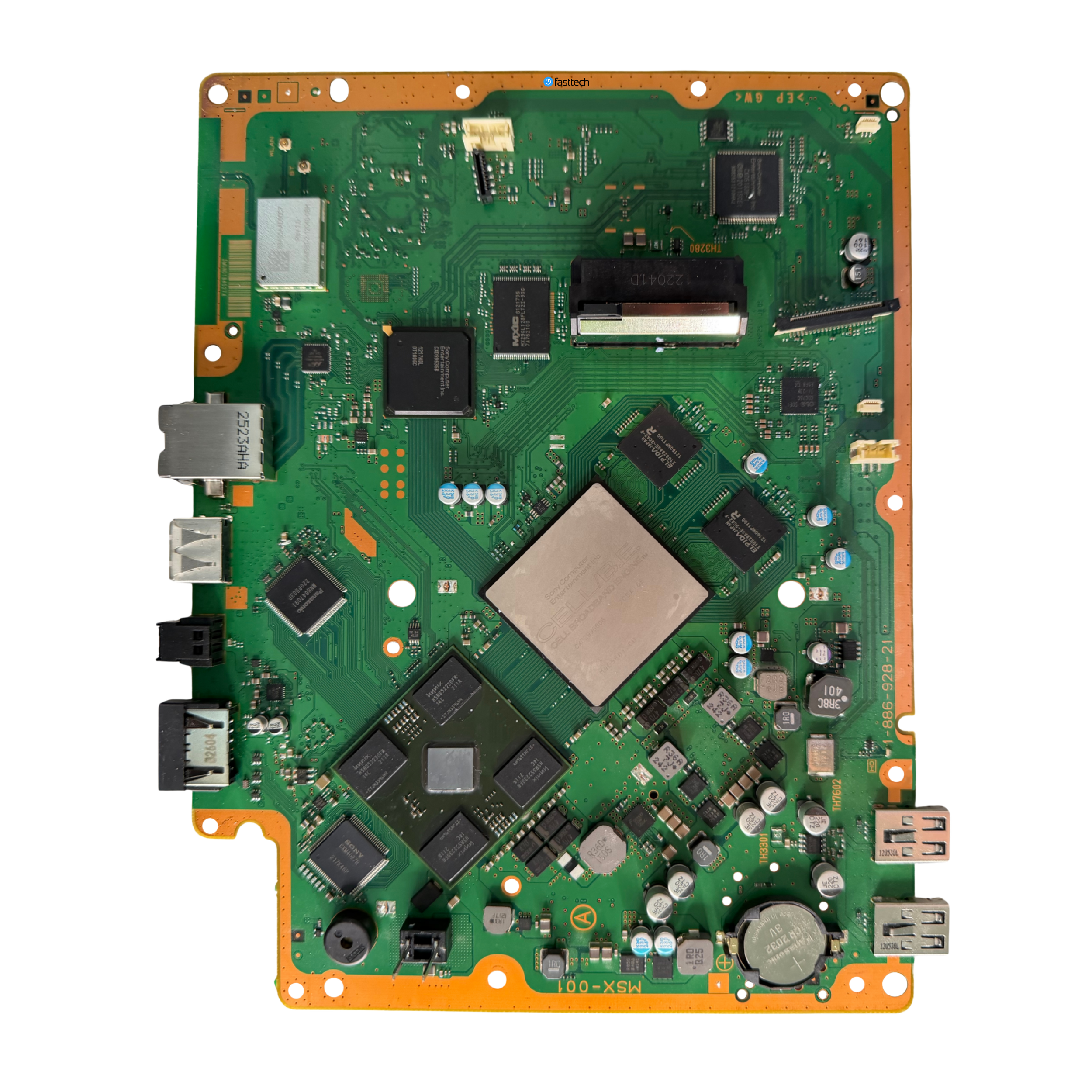 PlayStation 3 Super Slim MSX-001 Motherboard - 3.png
