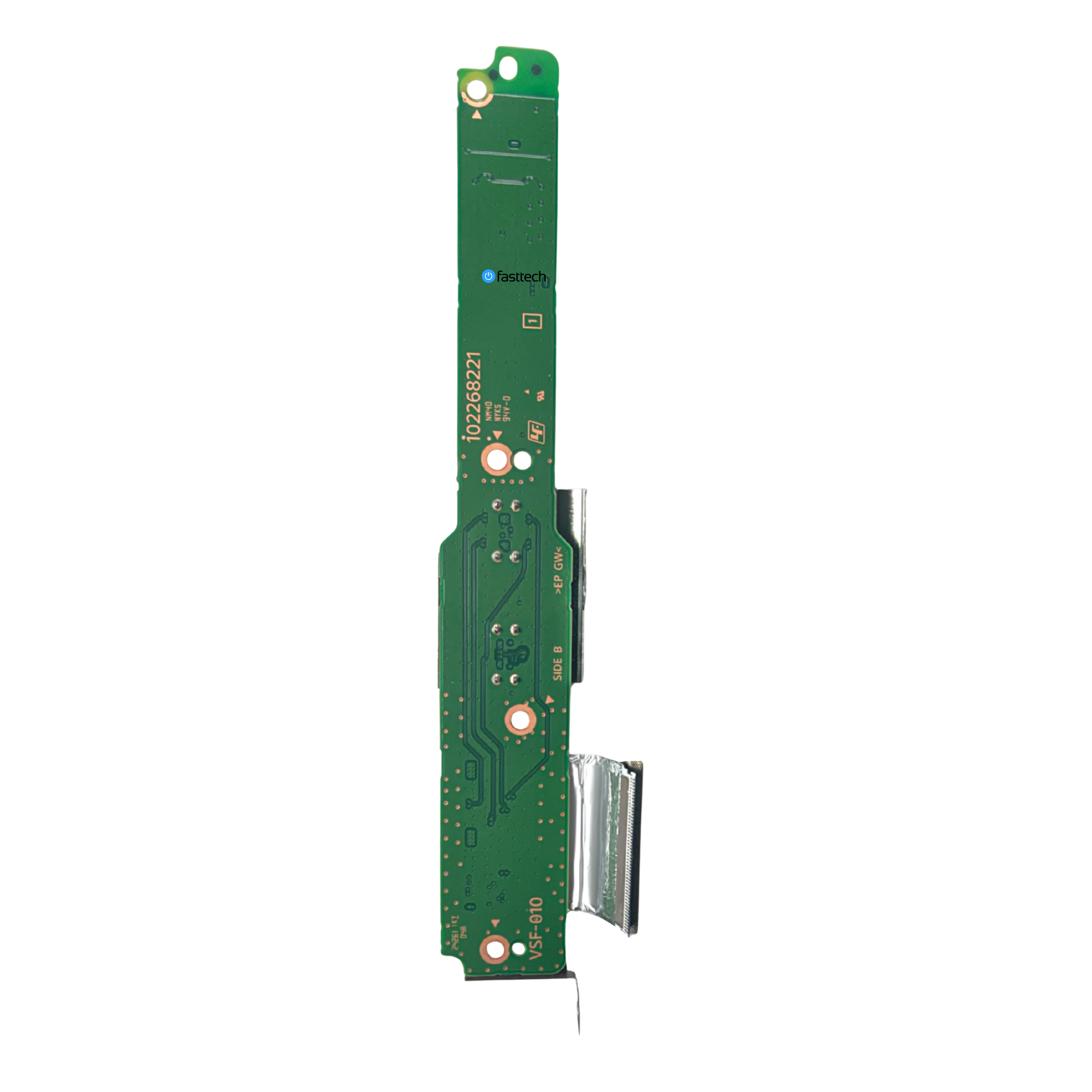 PlayStation 5 Pro Power Button & USB and USB-C IO Board with Cable (VSF-010) - 19.png