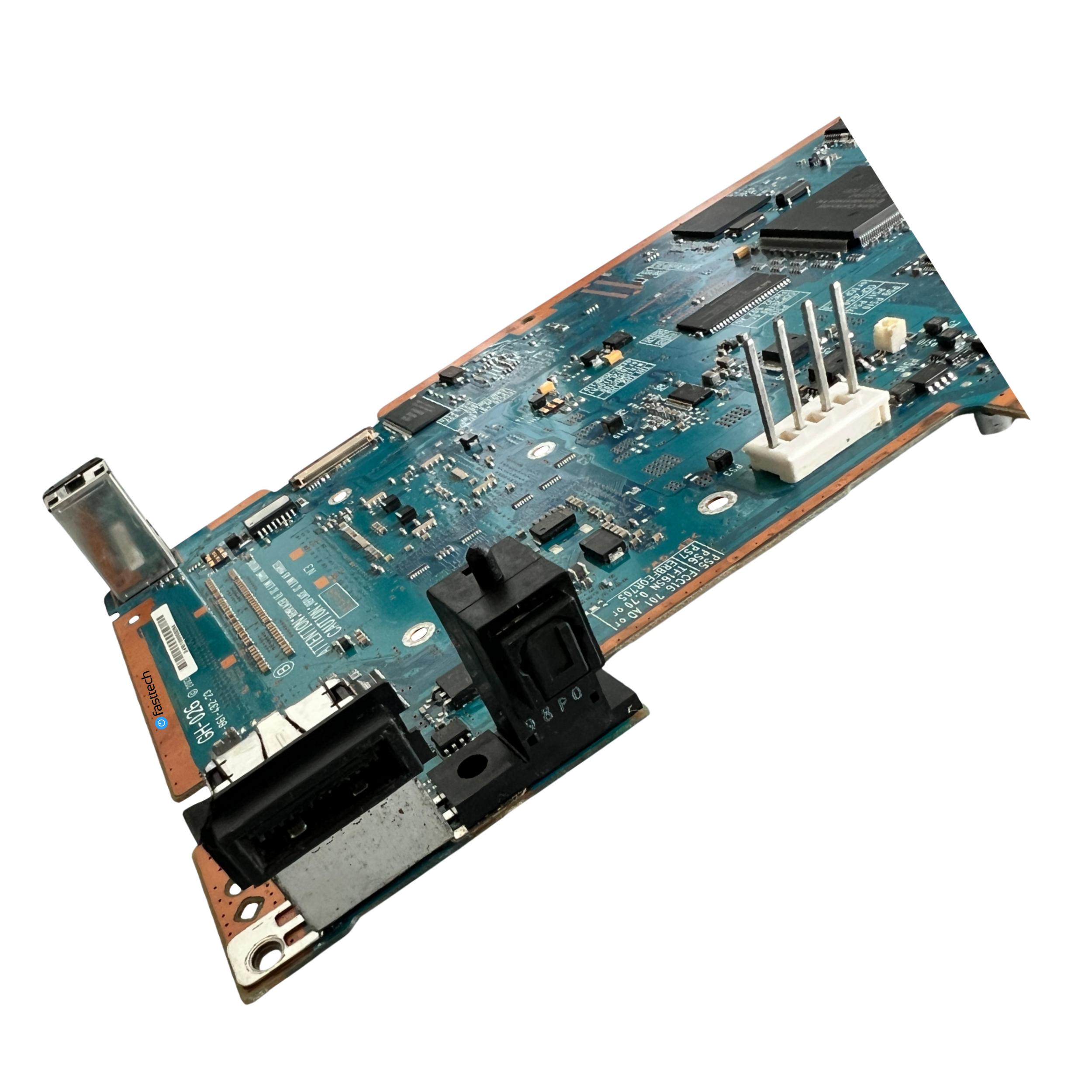 PlayStation 2 Motherboard SCPH-50010 (GH-026) - 4.png