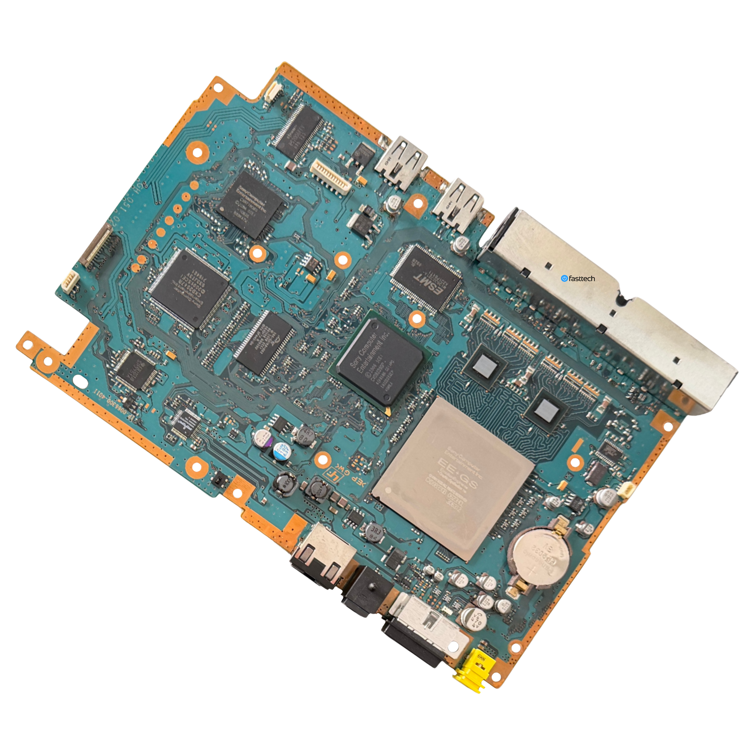 PlayStation 2 Slim Motherboard GH-051-02 for SCPH-7700 - 6.png