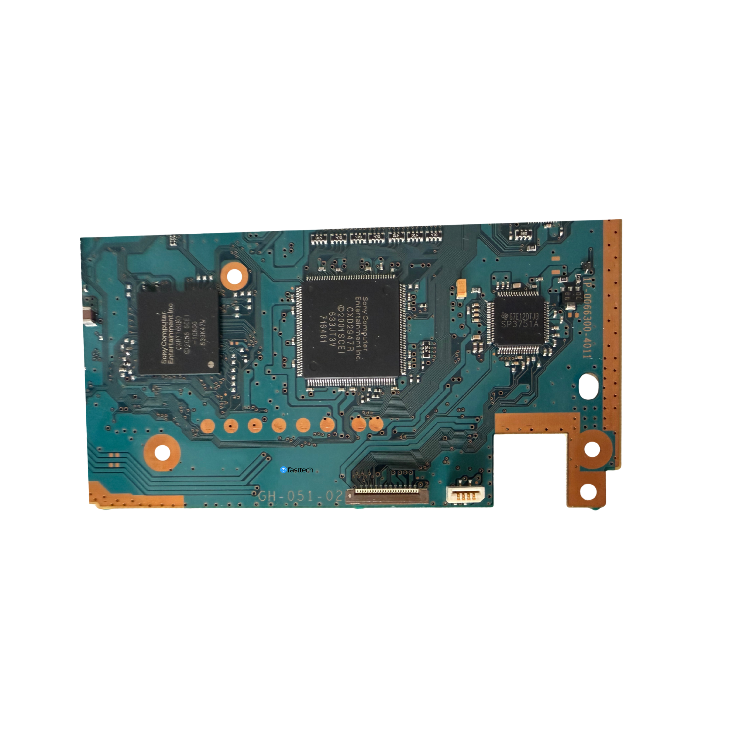 PlayStation 2 Slim Motherboard GH-051-02 for SCPH-7700 - 21.png