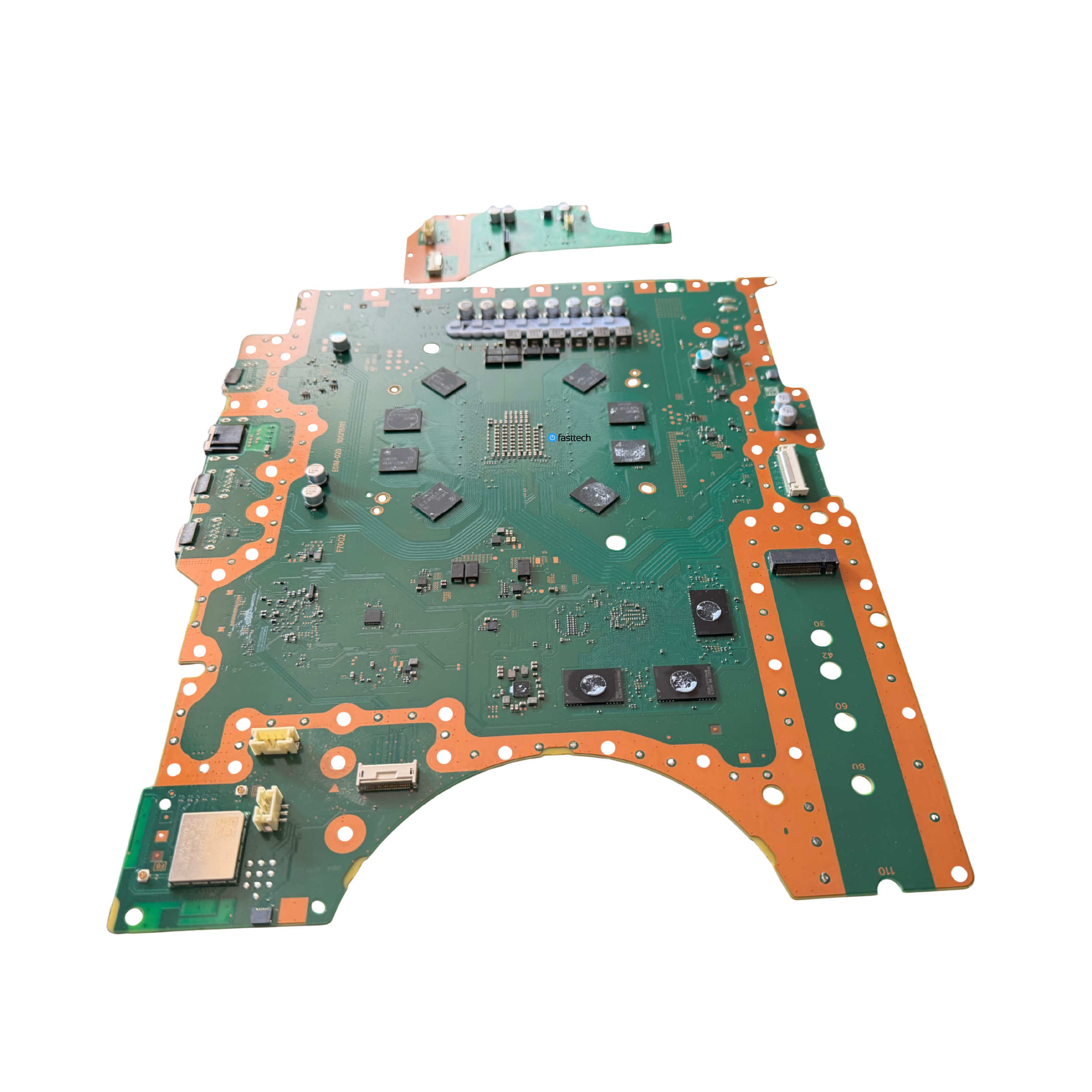 PlayStation 5 Disc Edition Motherboard & Paired Disc Drive Board (EDM-020) - 15.png