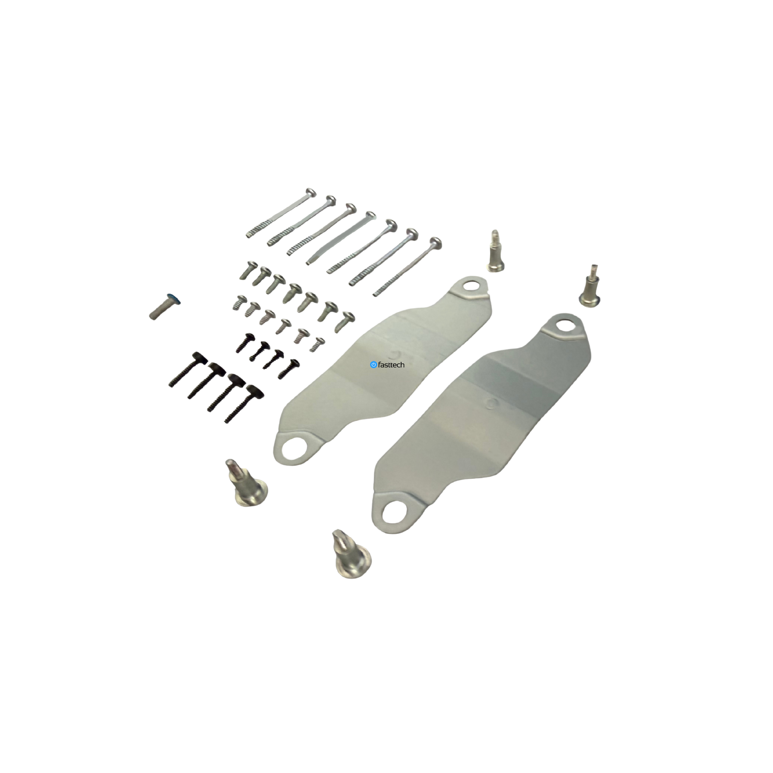 PlayStation 3 Slim (CECH-3001CECH-3000) Screw Set - 12.png