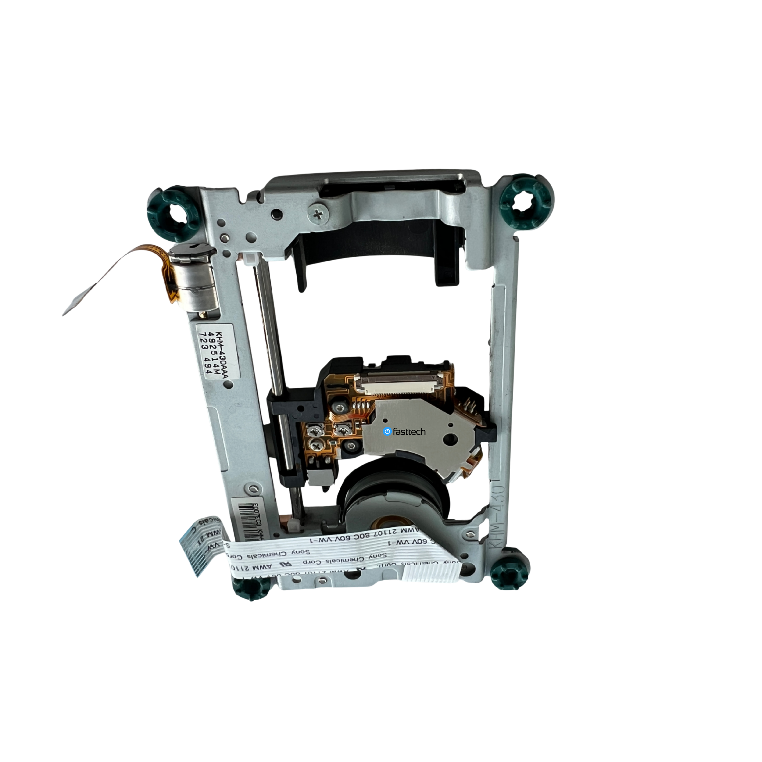 Playstation 2 Laser Lens with Deck KHM-430AAA - 15.png