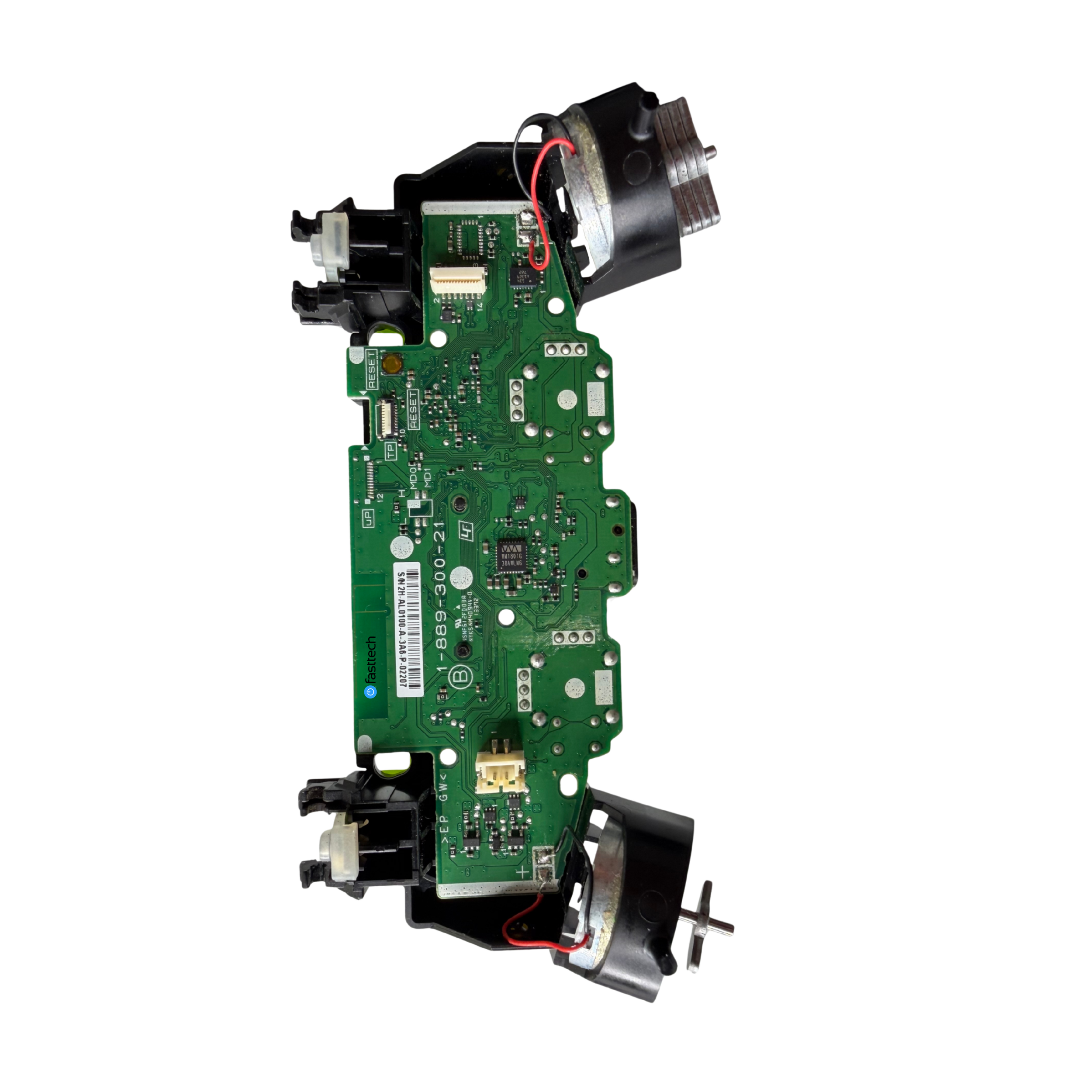DualShock 4 Controller Motherboard and Midframe Assembly (JDM-001) - 3.png