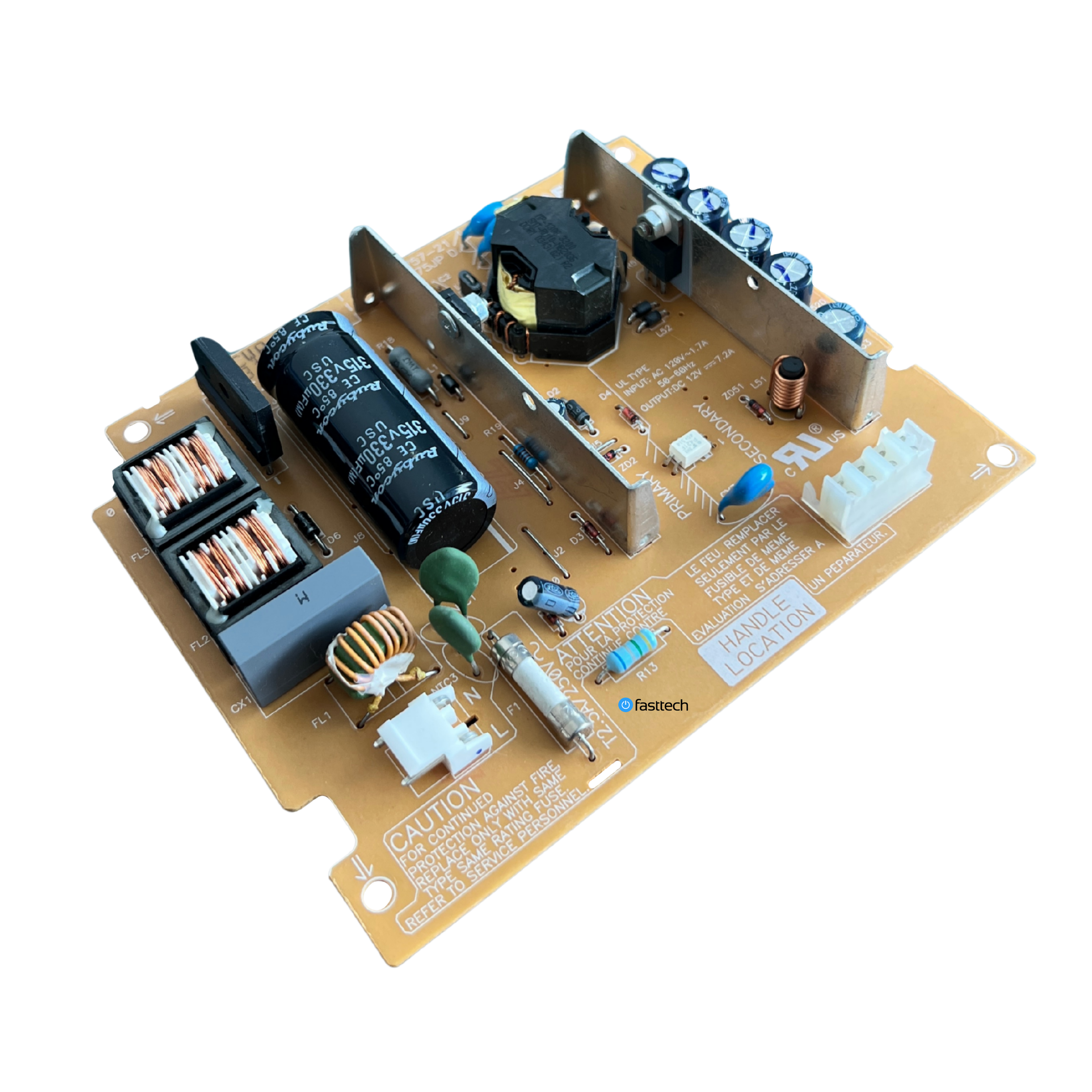 PlayStation 2 Power Supply Board (Delta ADP-75JP) - 10.png