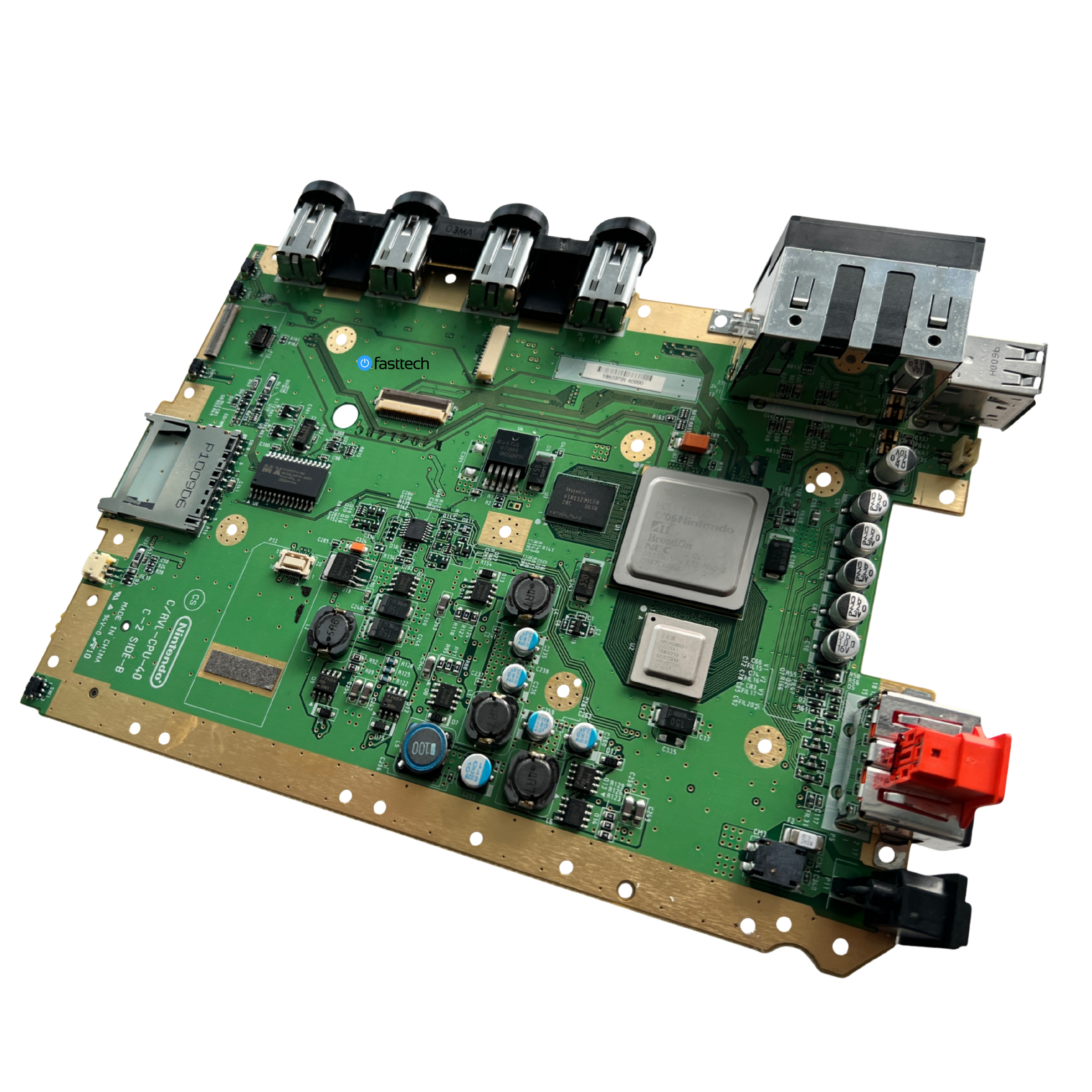 Nintendo Wii Motherboard - 9.png