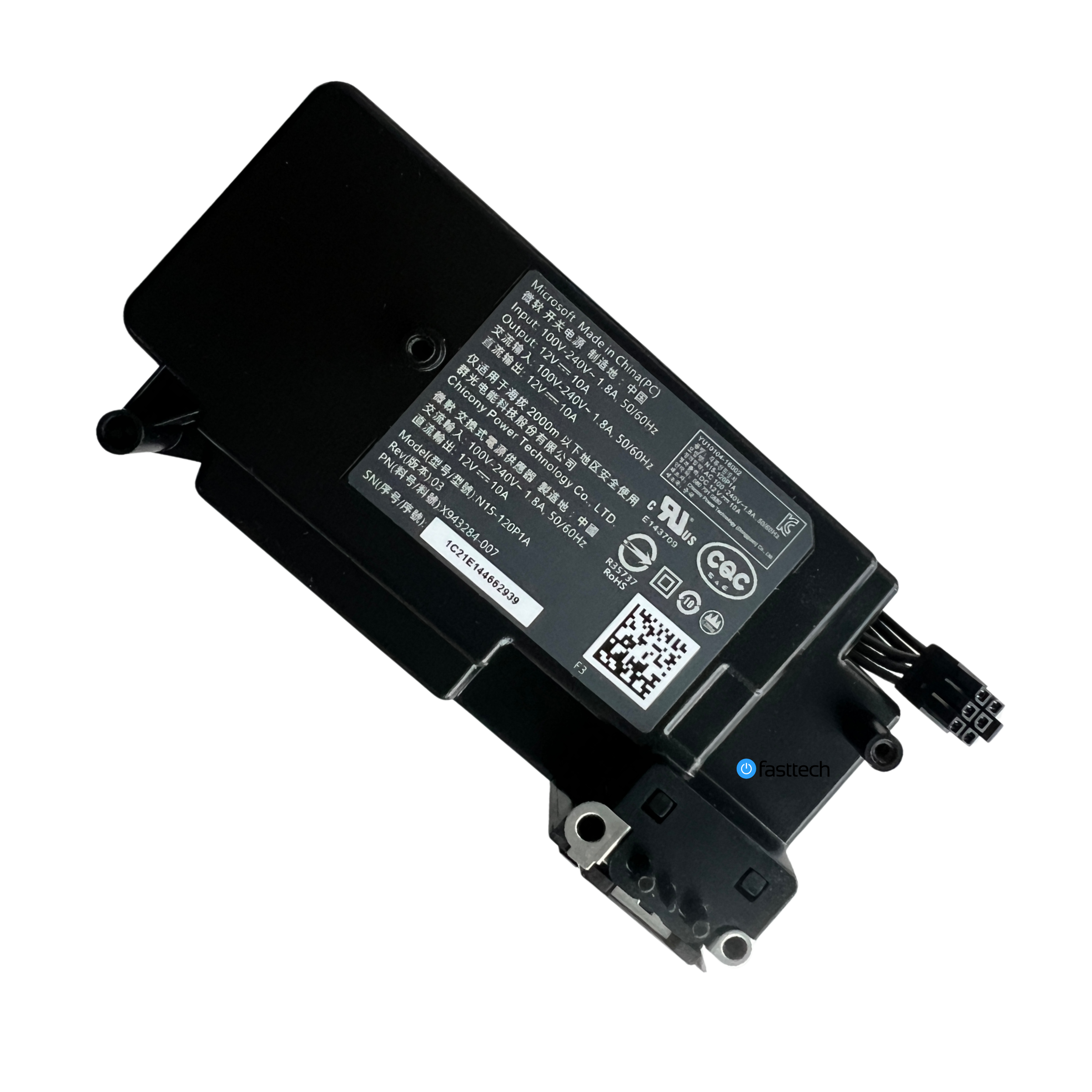 Xbox One S Power Supply (N15-120P1A) - 8.png