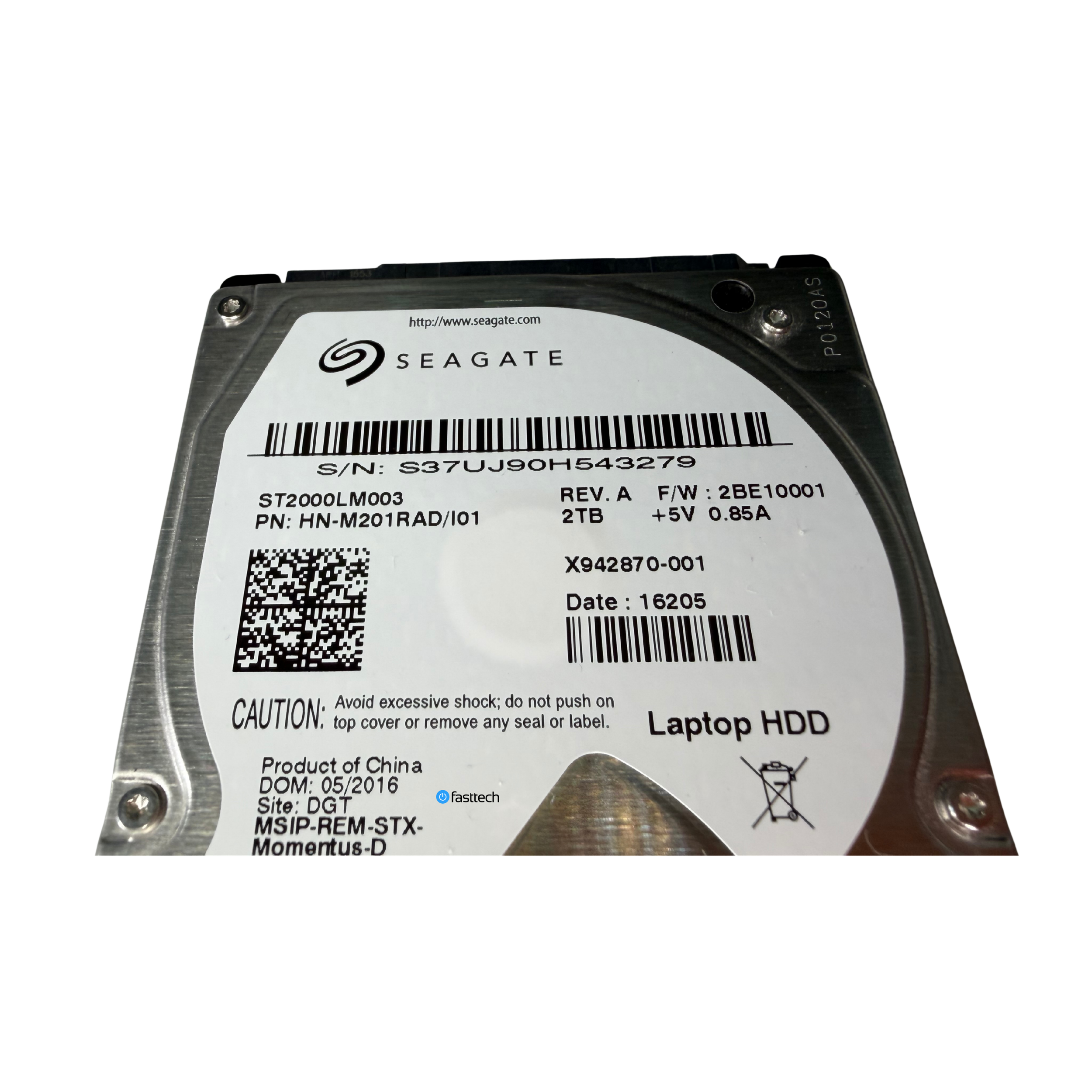PlayStation 4 Hard Drive (2TB) - 36.png