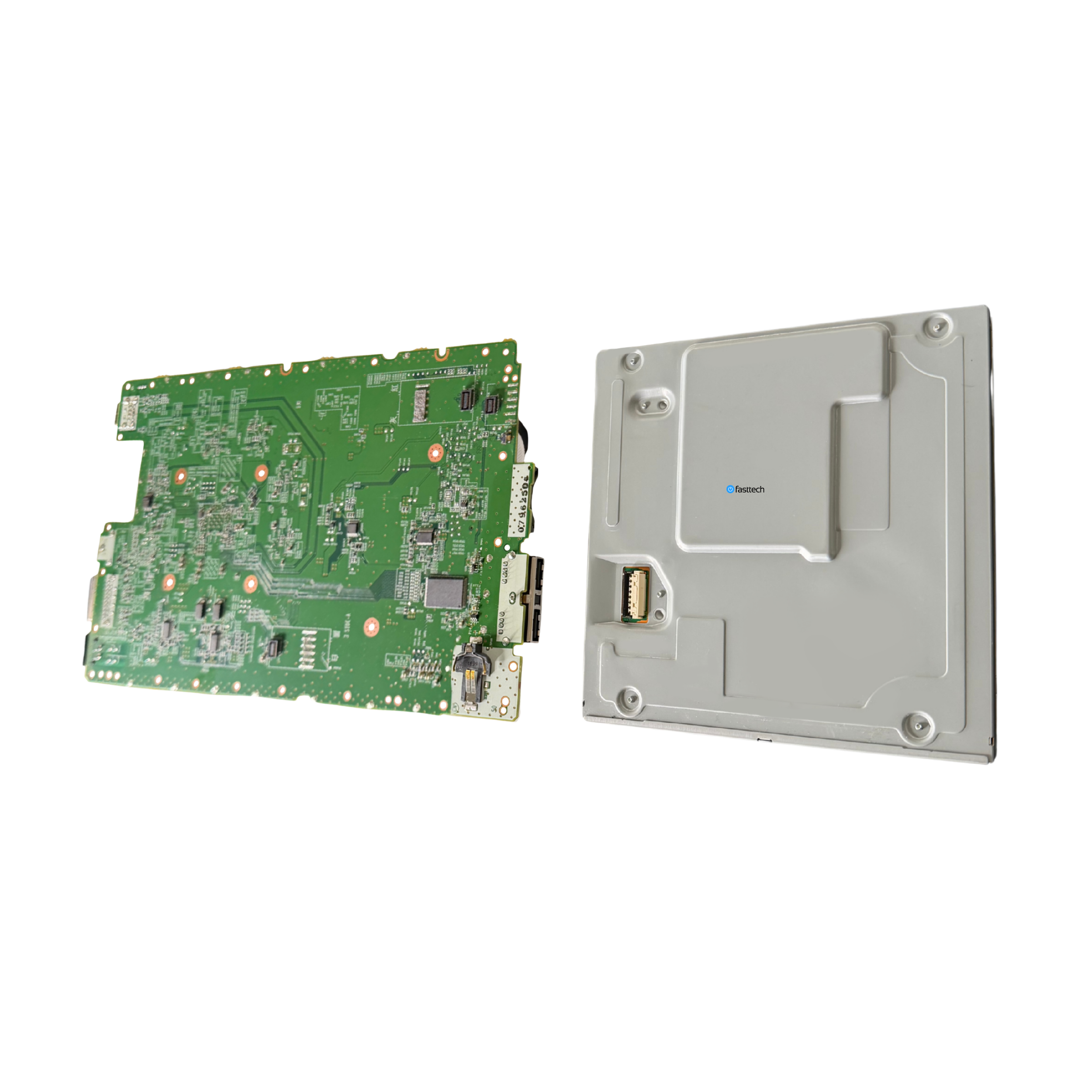Nintendo Wii U Motherboard & Paired Optical Drive - 24.png