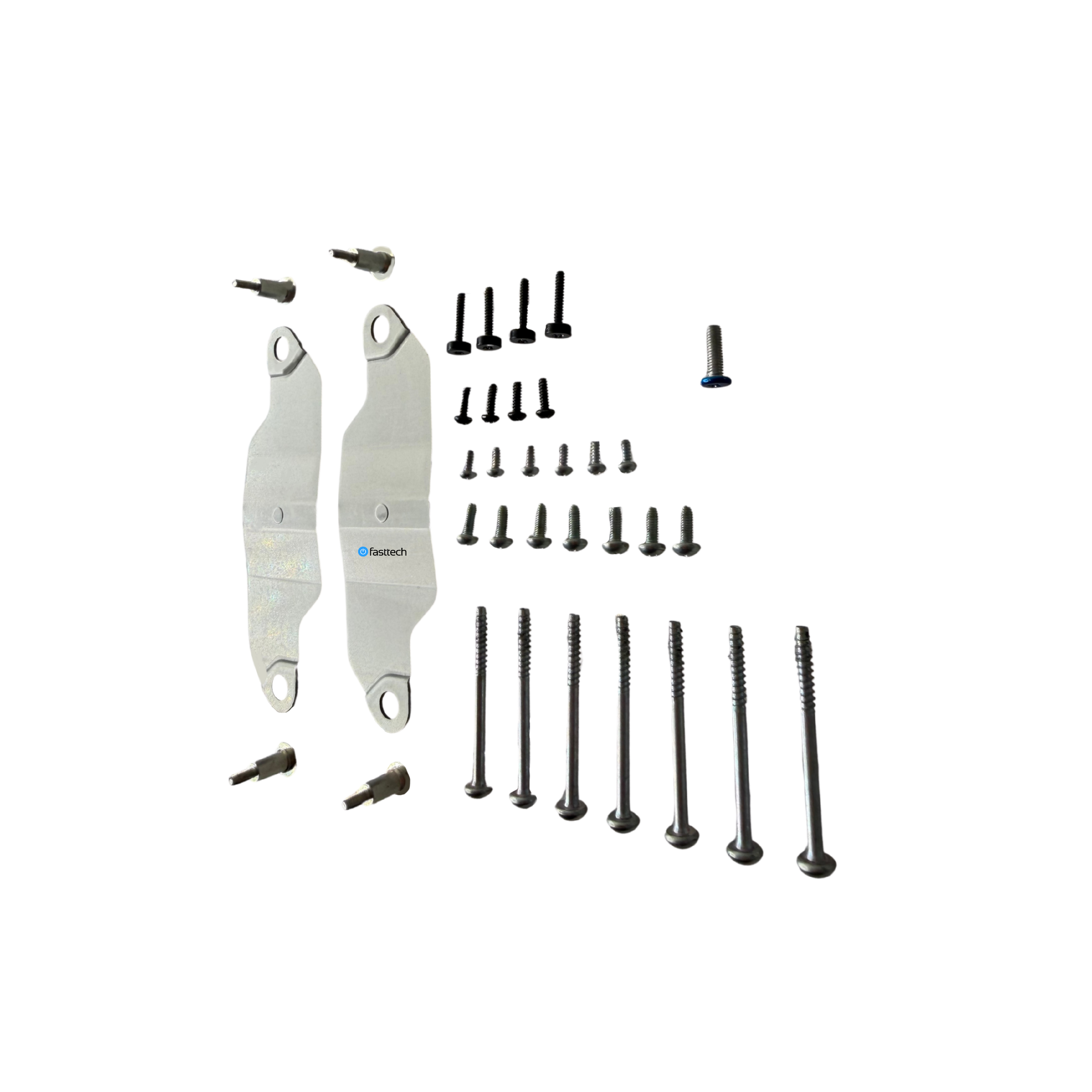 PlayStation 3 Slim (CECH-3001CECH-3000) Screw Set - 24.png