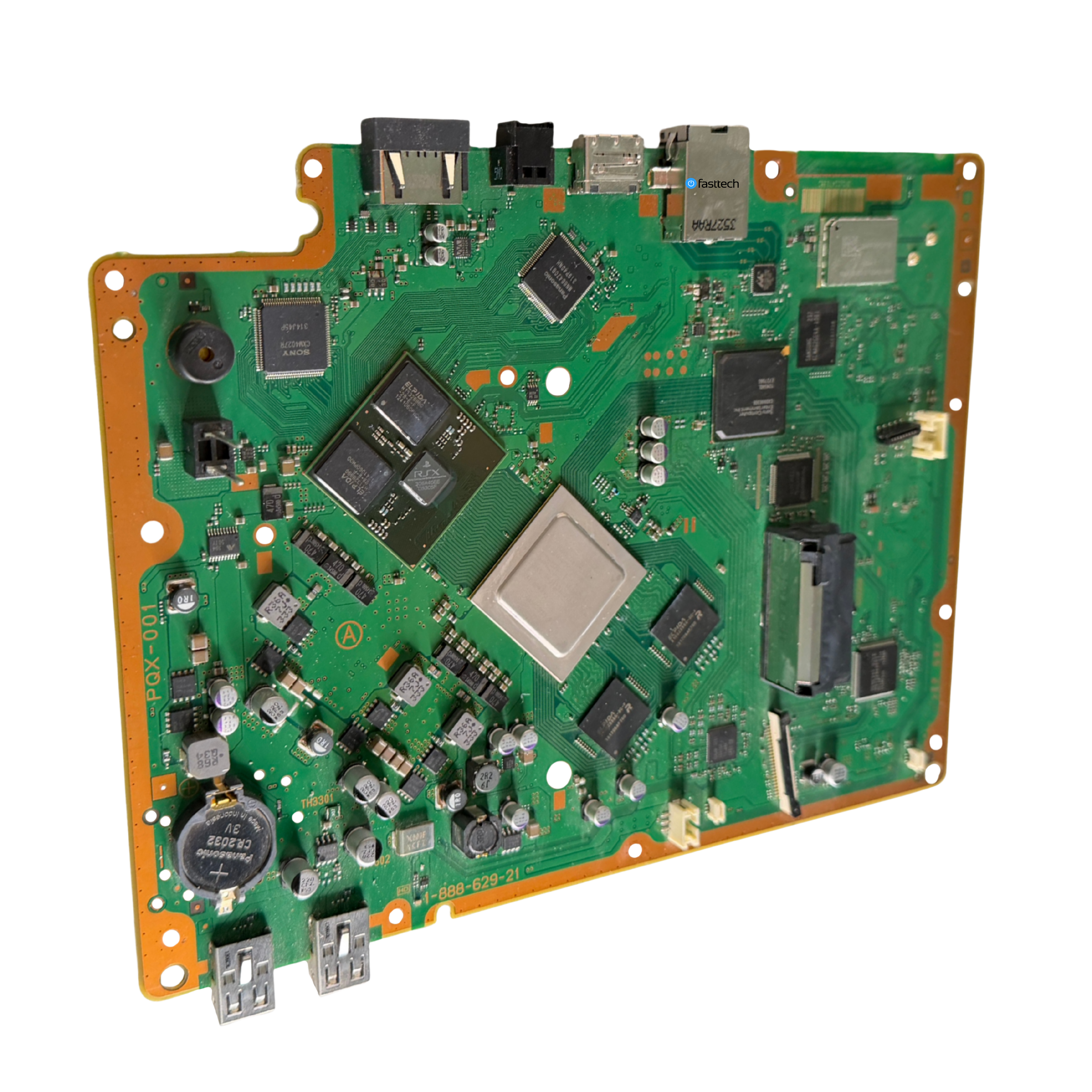 PlayStation 3 Super Slim PQX-001 Motherboard - 11.png