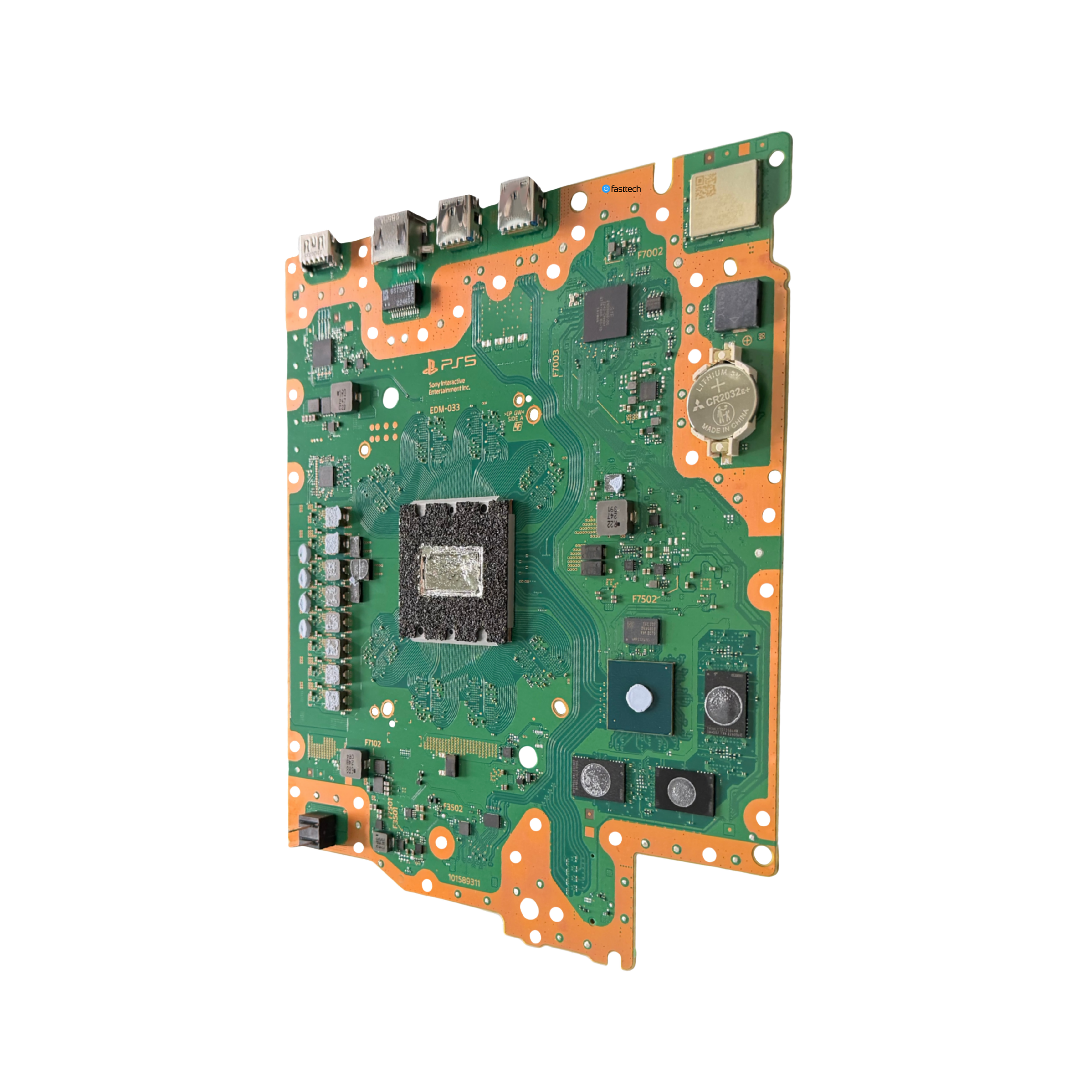 PlayStation 5 Digital Edition Motherboard (EDM-033) - 7.png