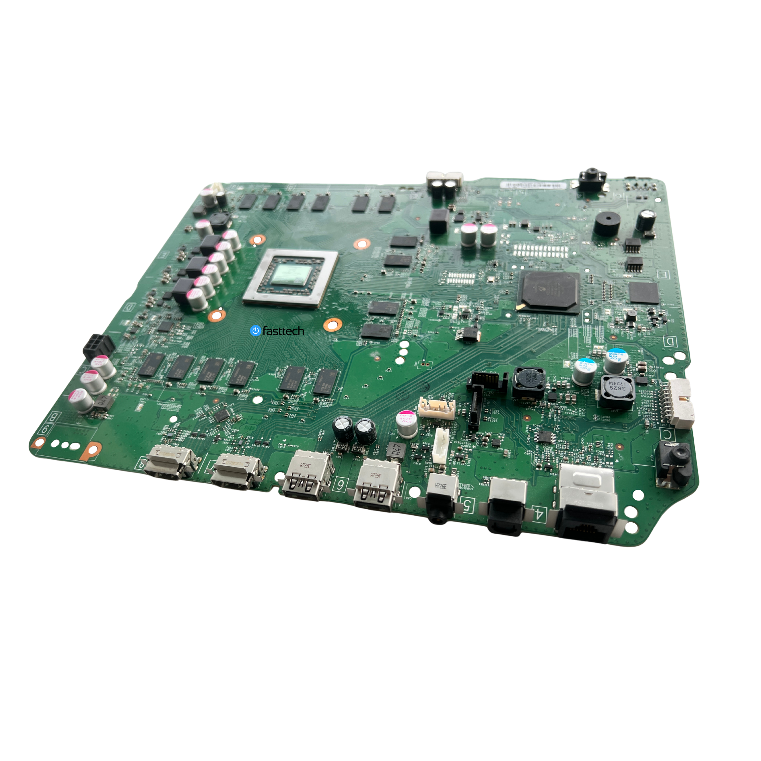 Xbox One Motherboard + Disc Drive Board - 22.png